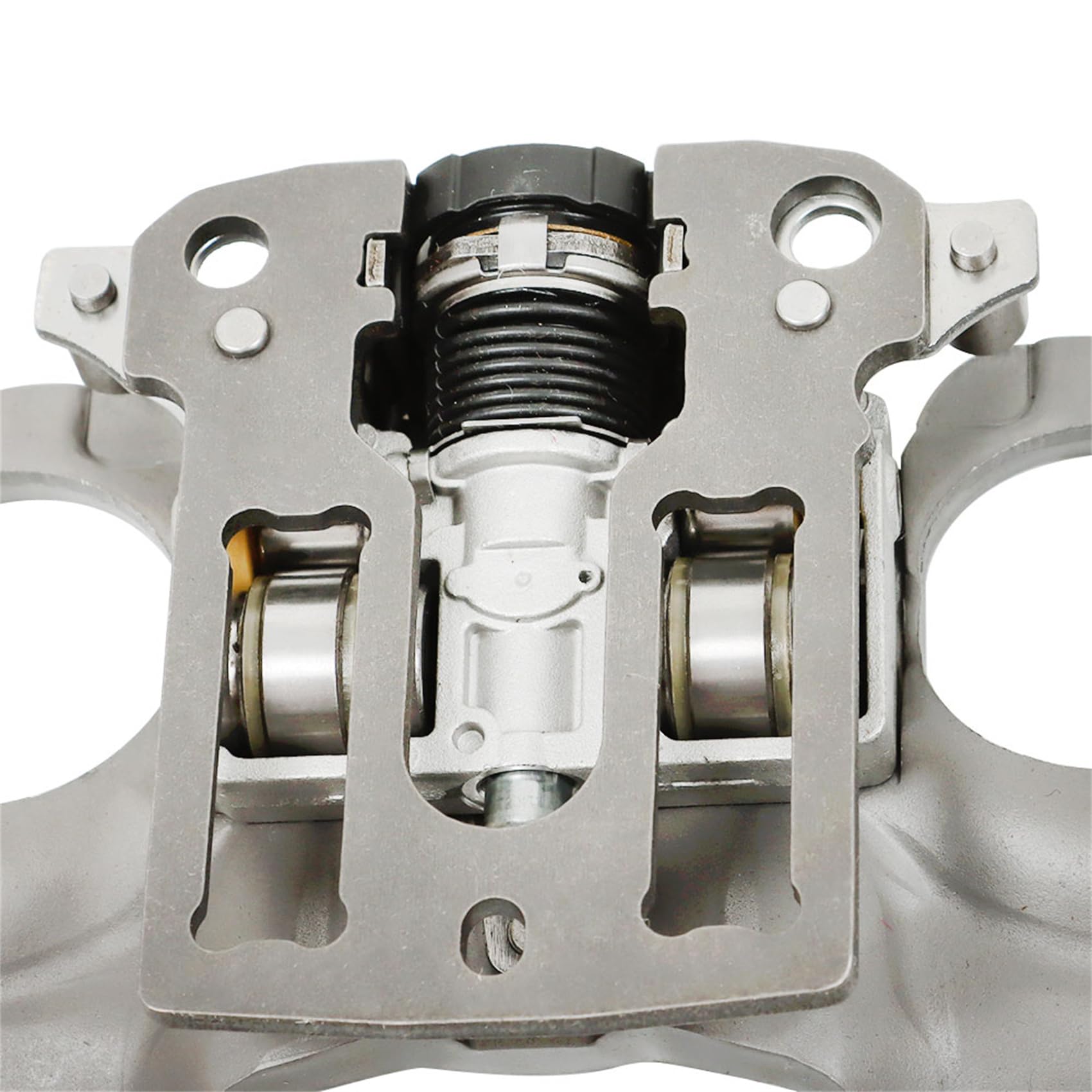 labwork 6DCT250 DPS6 Transmission Dual Clutch Fork Kit Replacement for Ford Focus Fiesta 2012-2019