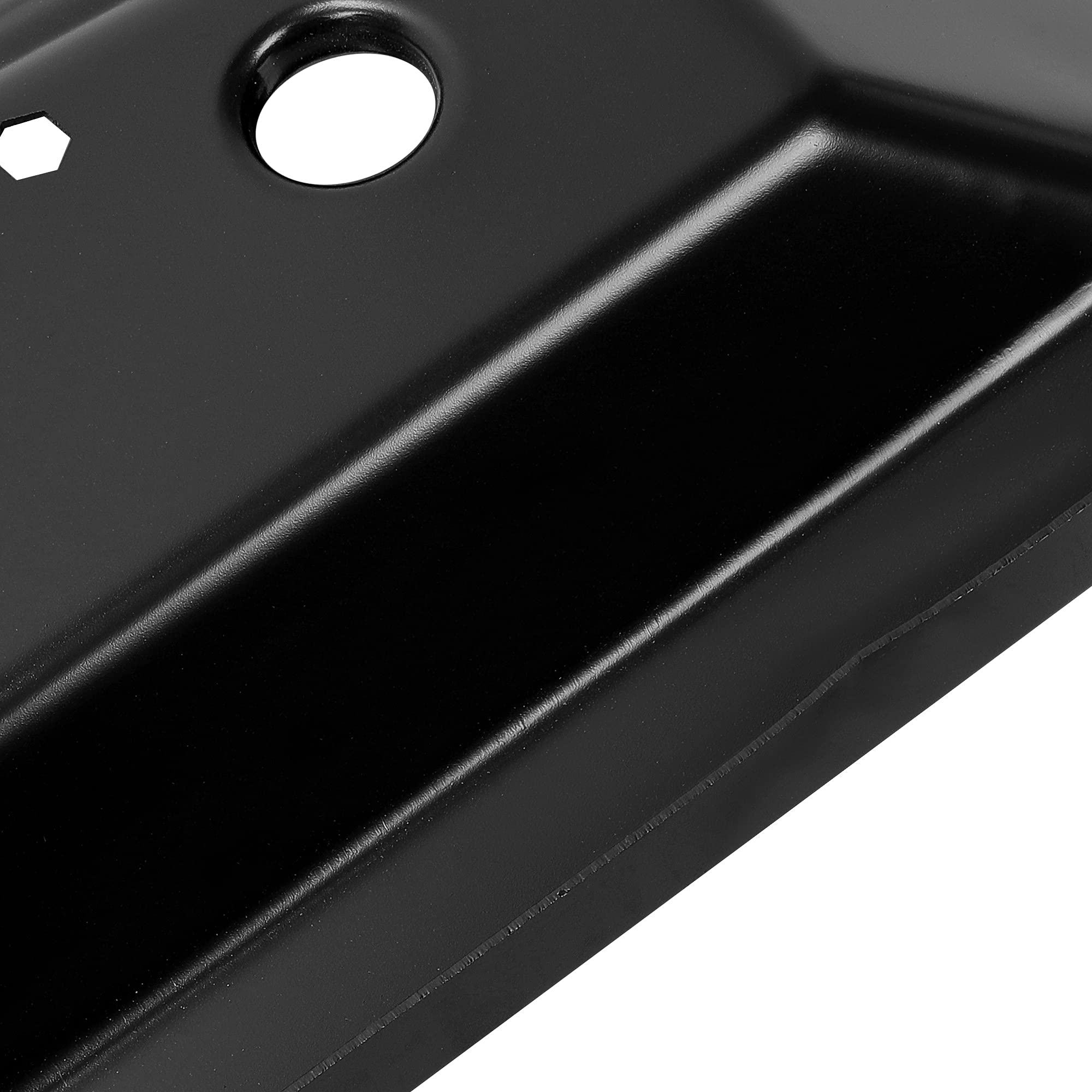 Hecasa Floor Supports Compatible With 1997-2006 Jeep Wrangler Tj Full Body Mounts Torque Boxes