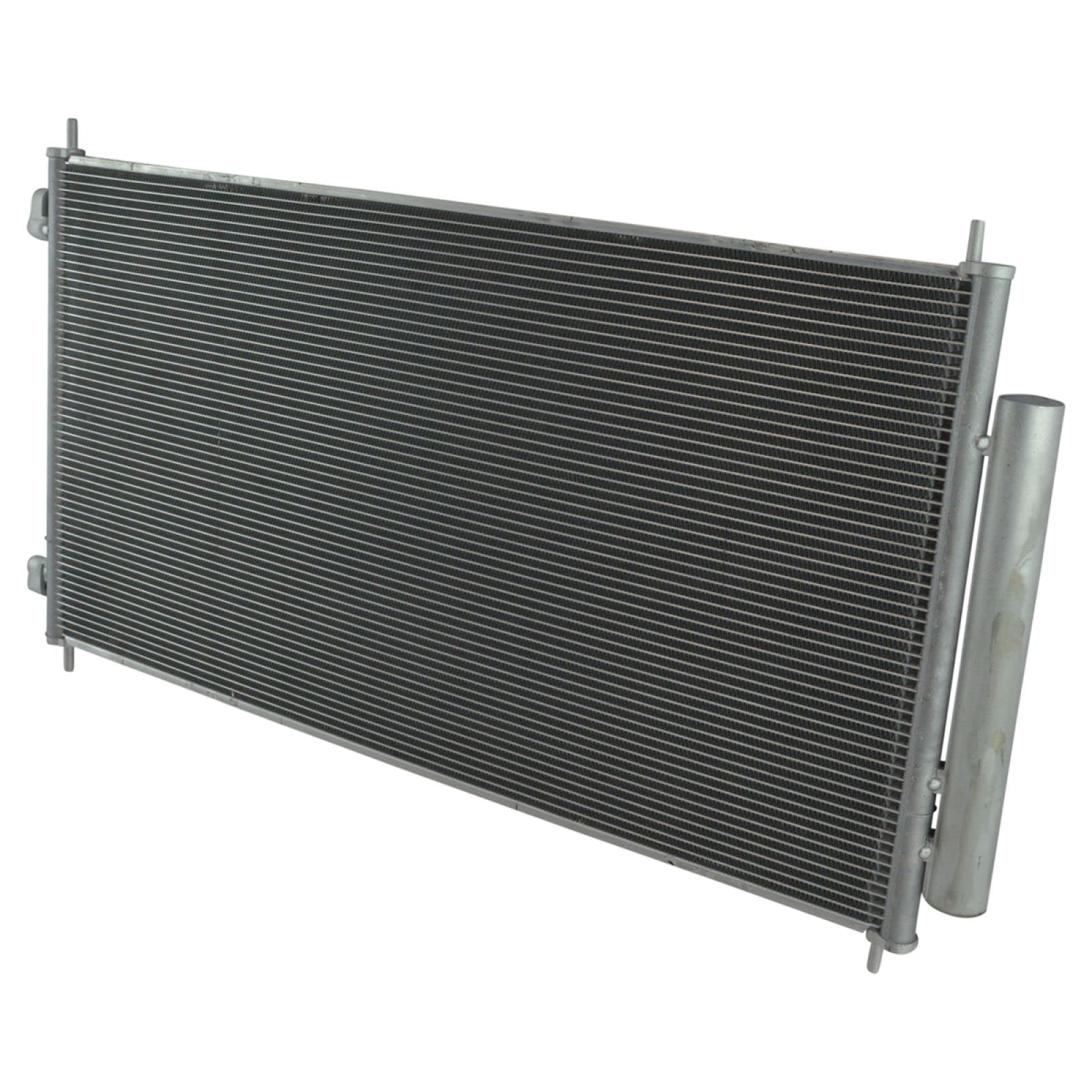 TRQ Air Conditioning A/C Condenser Receiver Drier Compatible with 2007-2011 Honda CR-V HO3030150 ACA84490 7-3599 80110SWAA01