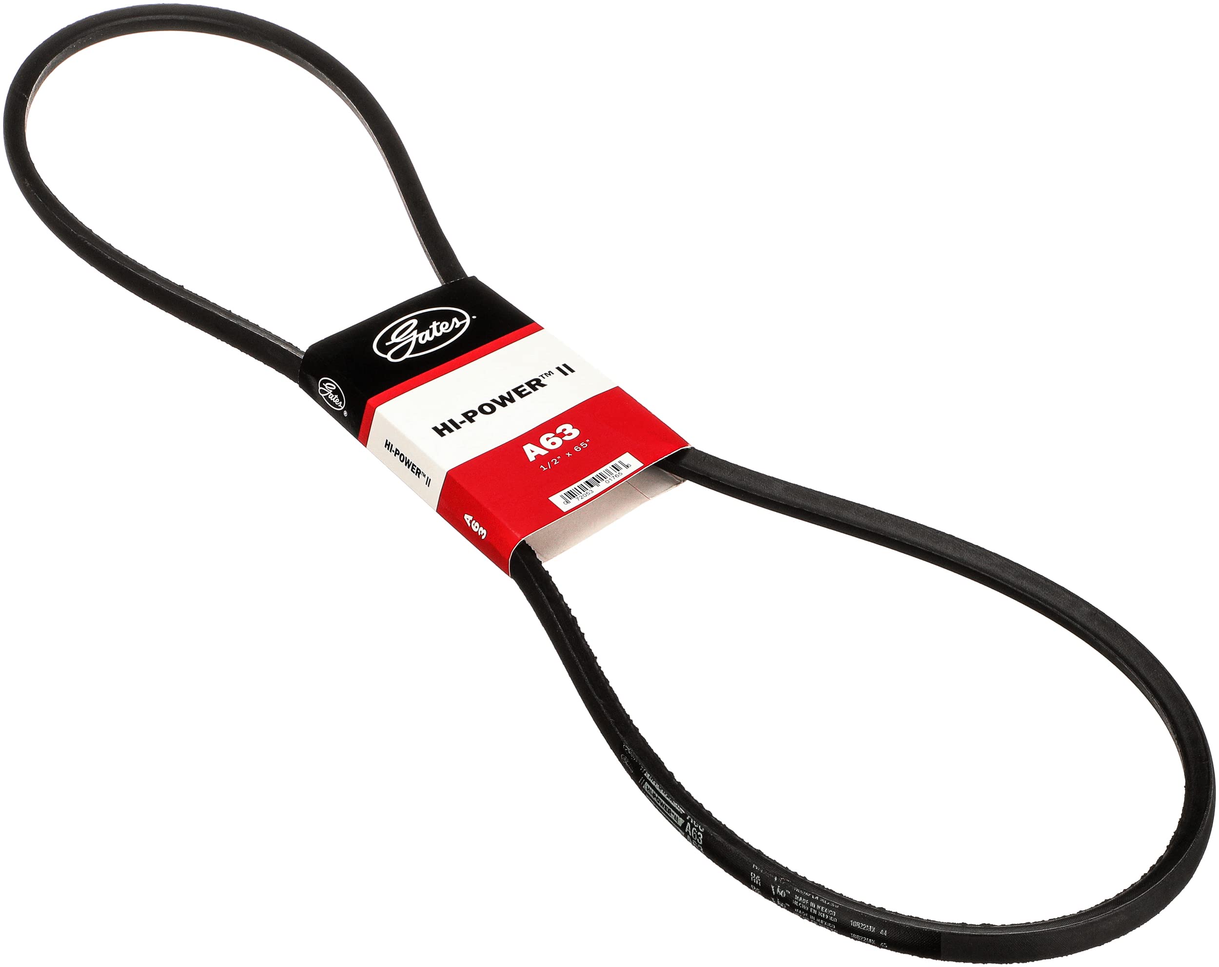 Gates A63 Hi-Power II Belt