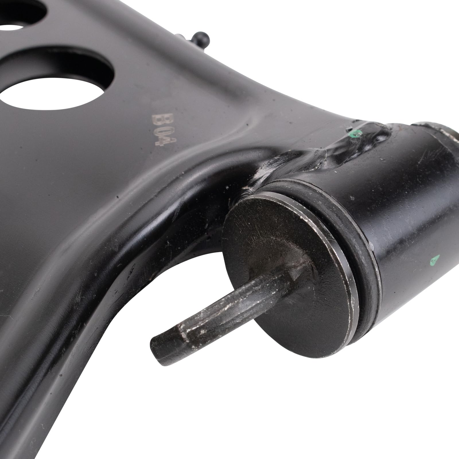Trq Front Left Lower Control Arm With Ball Joint Drivers Side Compatible With 2017-2019 Buick Lacrosse 2018-2020 Regal Sportback
