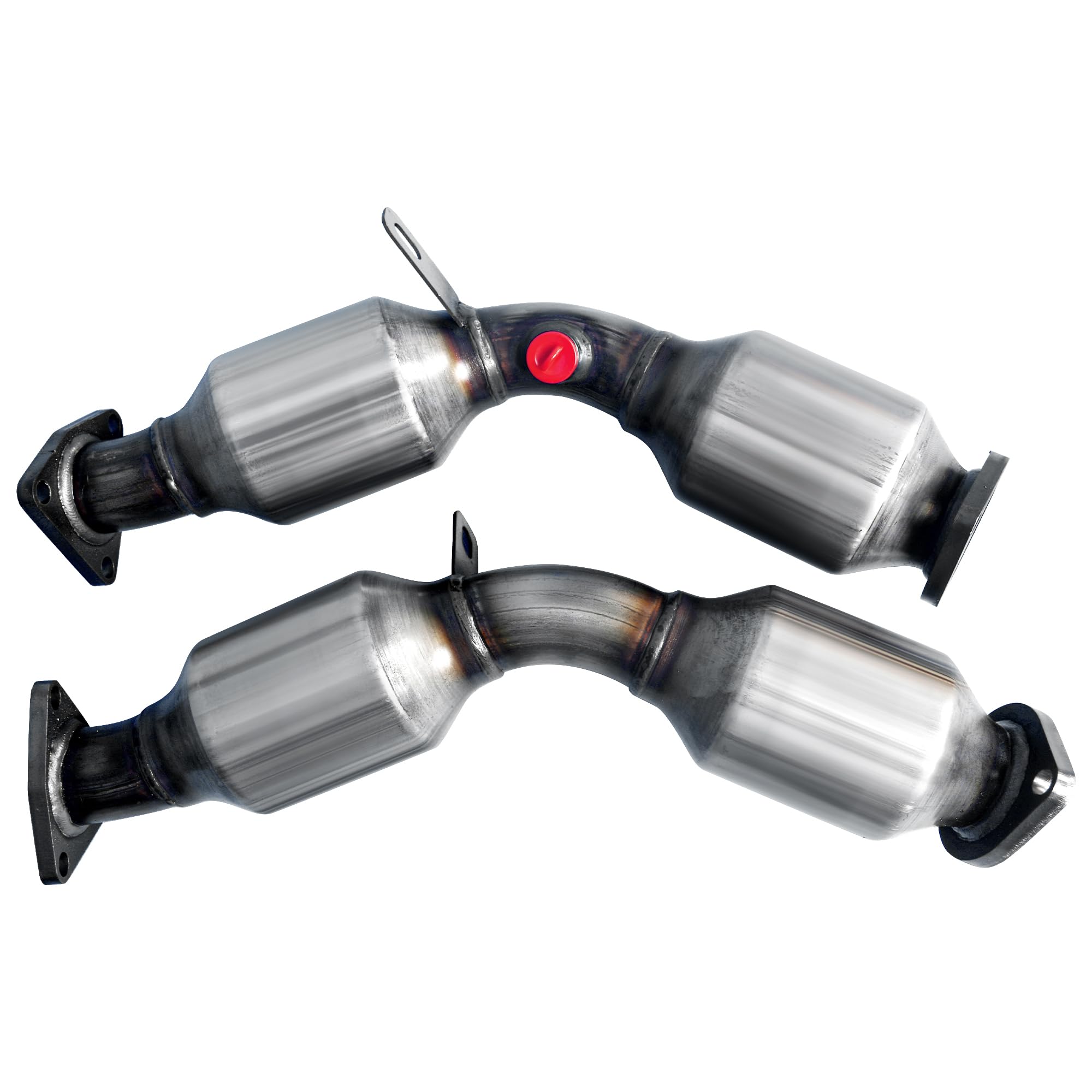 Catalytic Converter Compatible With 2003 2004 2005 2006 2007 2008 Nissan 350Z 3.5L, Infiniti FX35 G35 M35 2003-2008 Front Left &