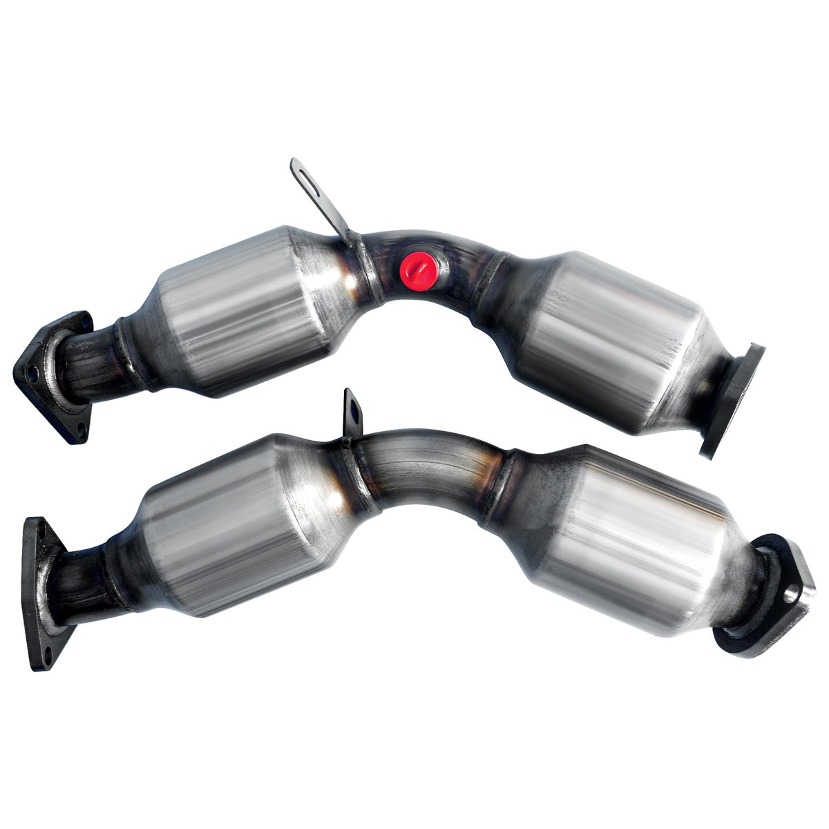 Catalytic Converter Compatible With 2003 2004 2005 2006 2007 2008 Nissan 350Z 3.5L, Infiniti FX35 G35 M35 2003-2008 Front Left &