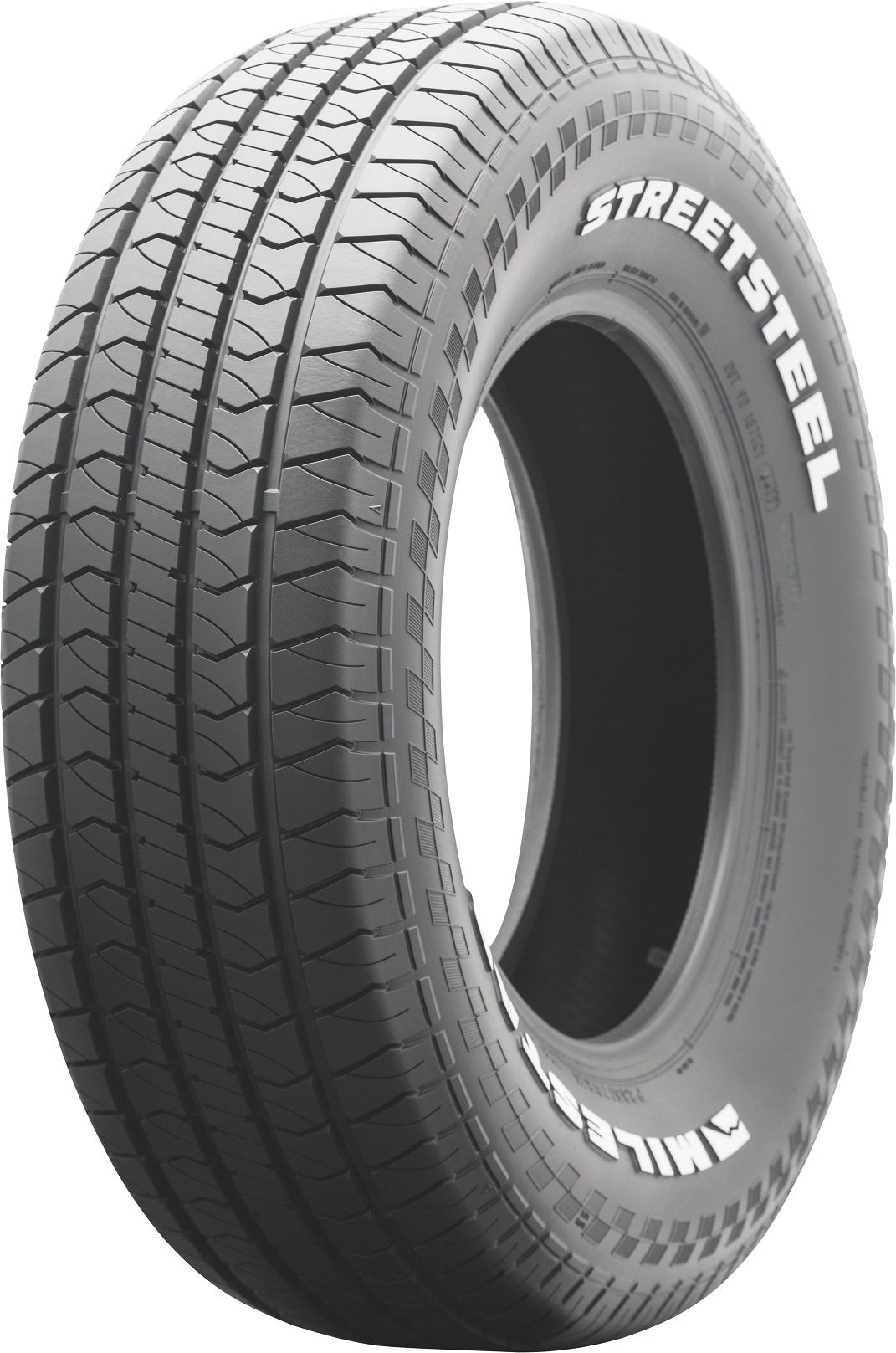 Milestar STREETSTEEL Touring Radial Tire - P215/70R15 97T