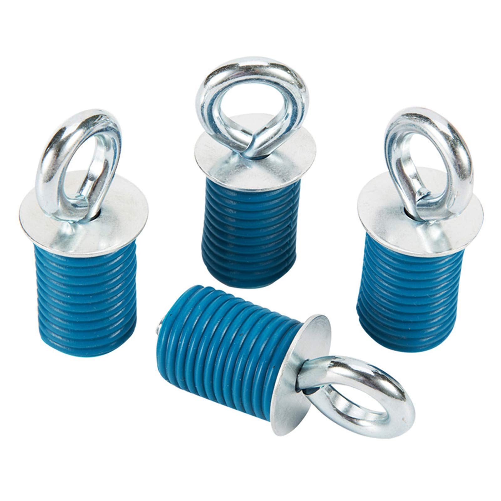 Kiwi Master Tie Down Anchors Compatible For Polaris Rzr 900 1000 Xp Turbo Sportsman Ace Atv Anchor (Not Fit Ranger)