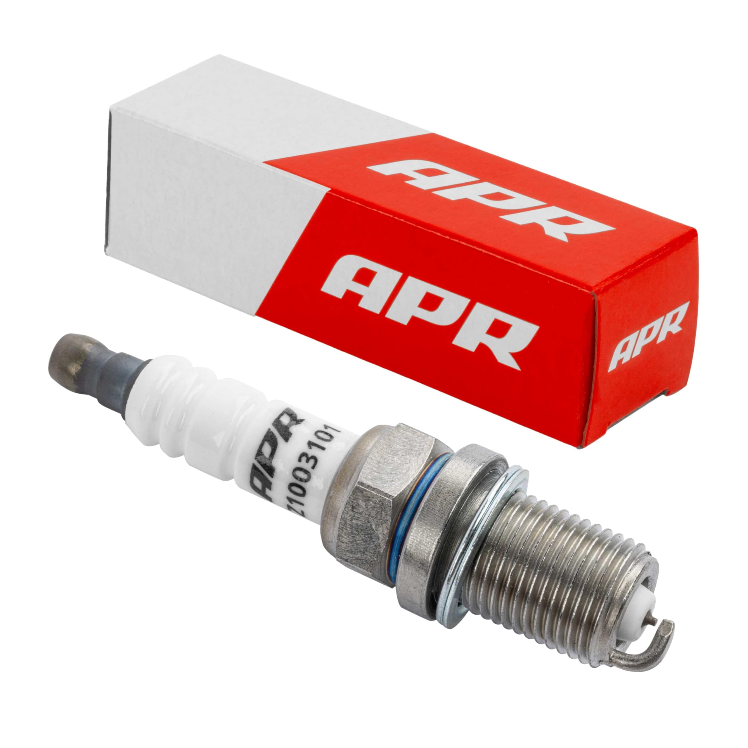 APR Iridium Pro Spark Plug Z1003101 - For Select VW Group PQ35, PQ45 Engine Models (Volkswagen, Audi, Lamborghini Porsche) - 14x