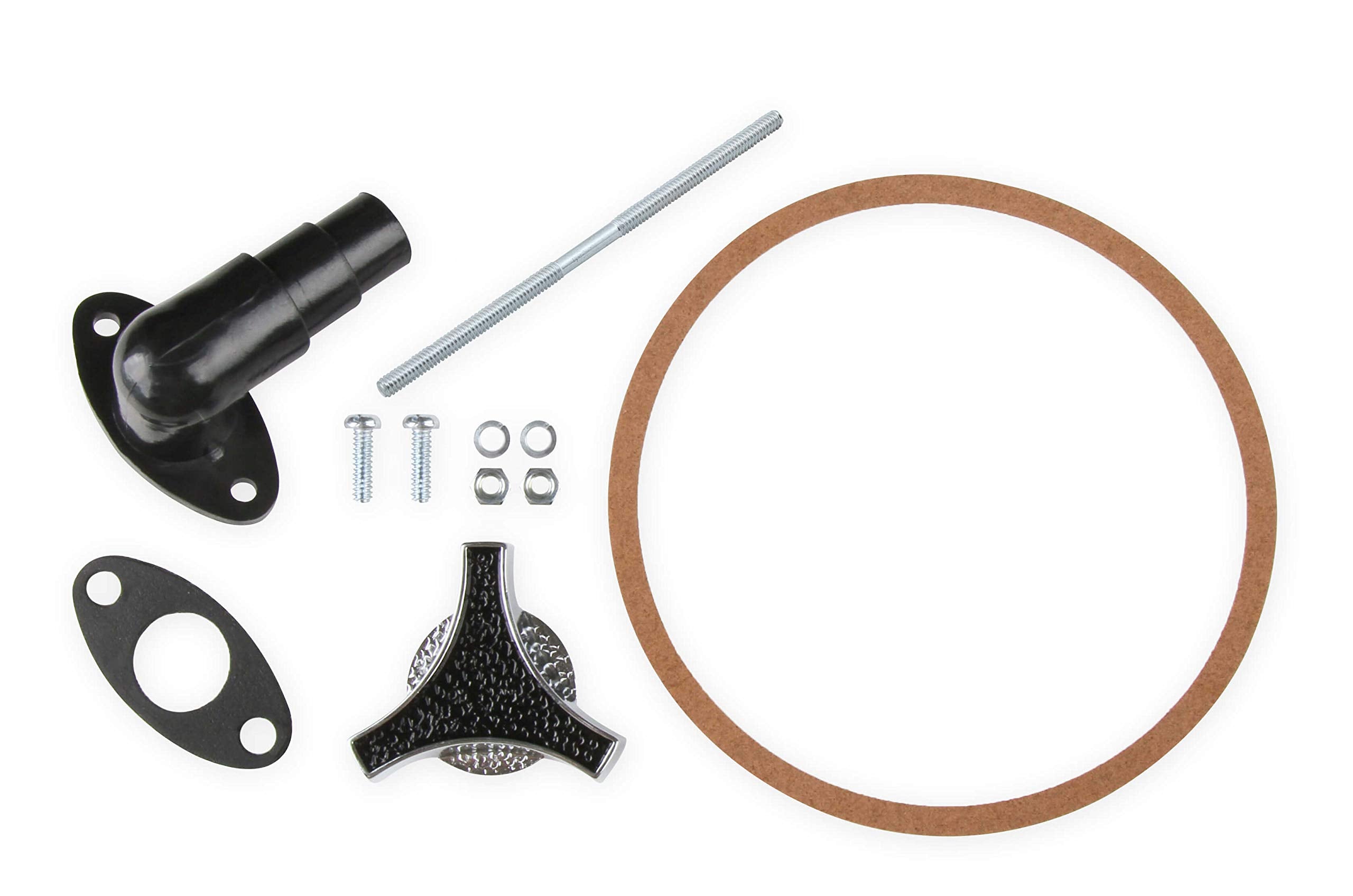 Holley Holley Air Cleaner Assembly 14 Inch Black