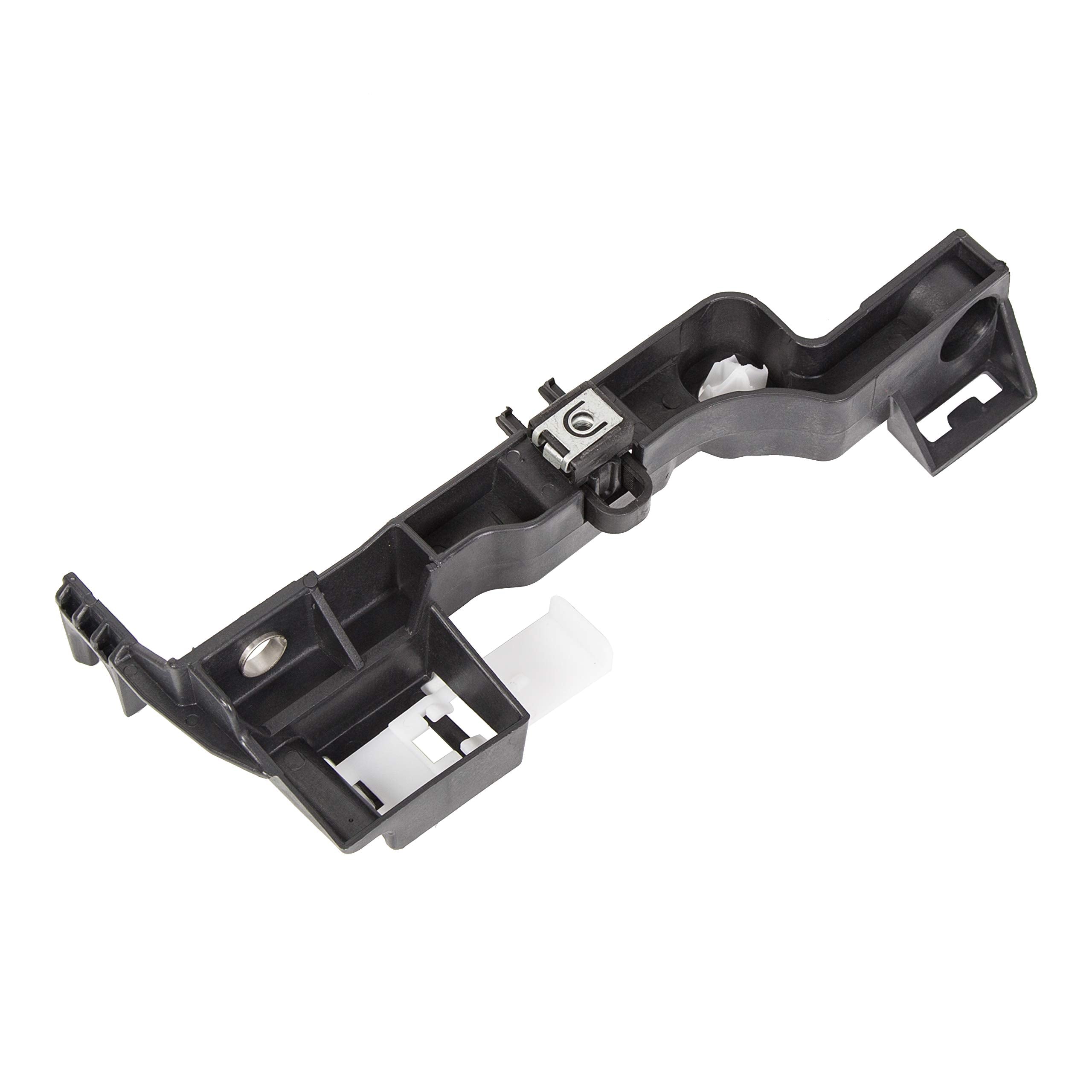 Ecotric Left Headlight Mounting Bracket Compatible With 2009-2020 Dodge Ram Truck 1500 2500 3500 4500 5500 Compatible With 2019-