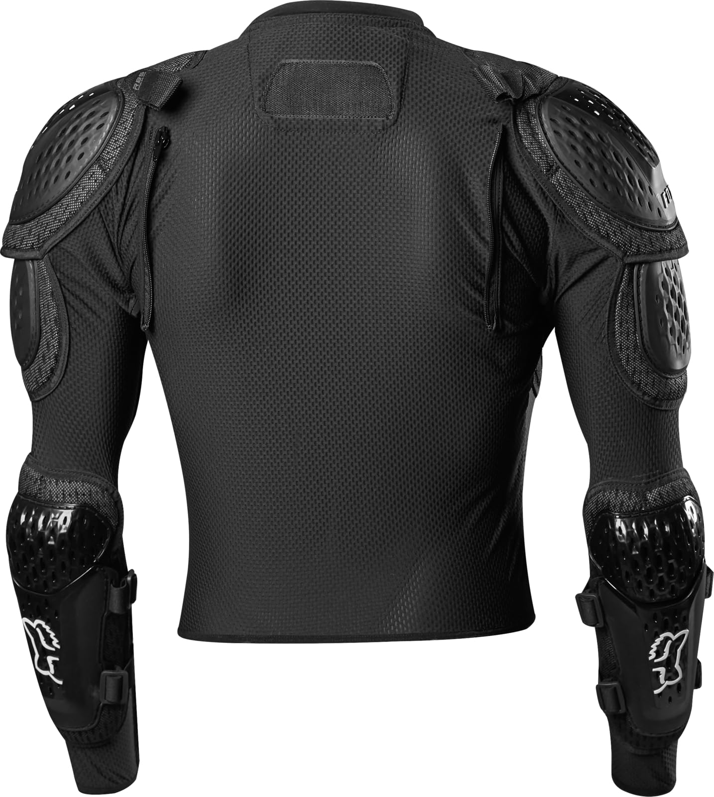 Fox Racing Mens Titan Sport Motocross Jacket,Black,Medium