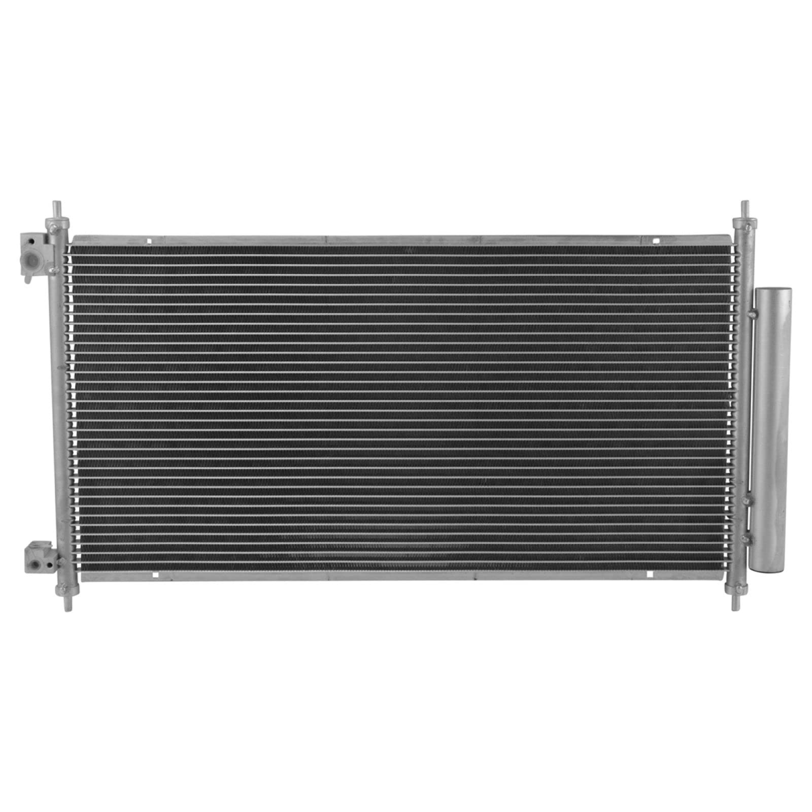 TRQ Air Conditioning A/C Condenser Receiver Drier Compatible with 2004-2008 Acura TL AC3030120