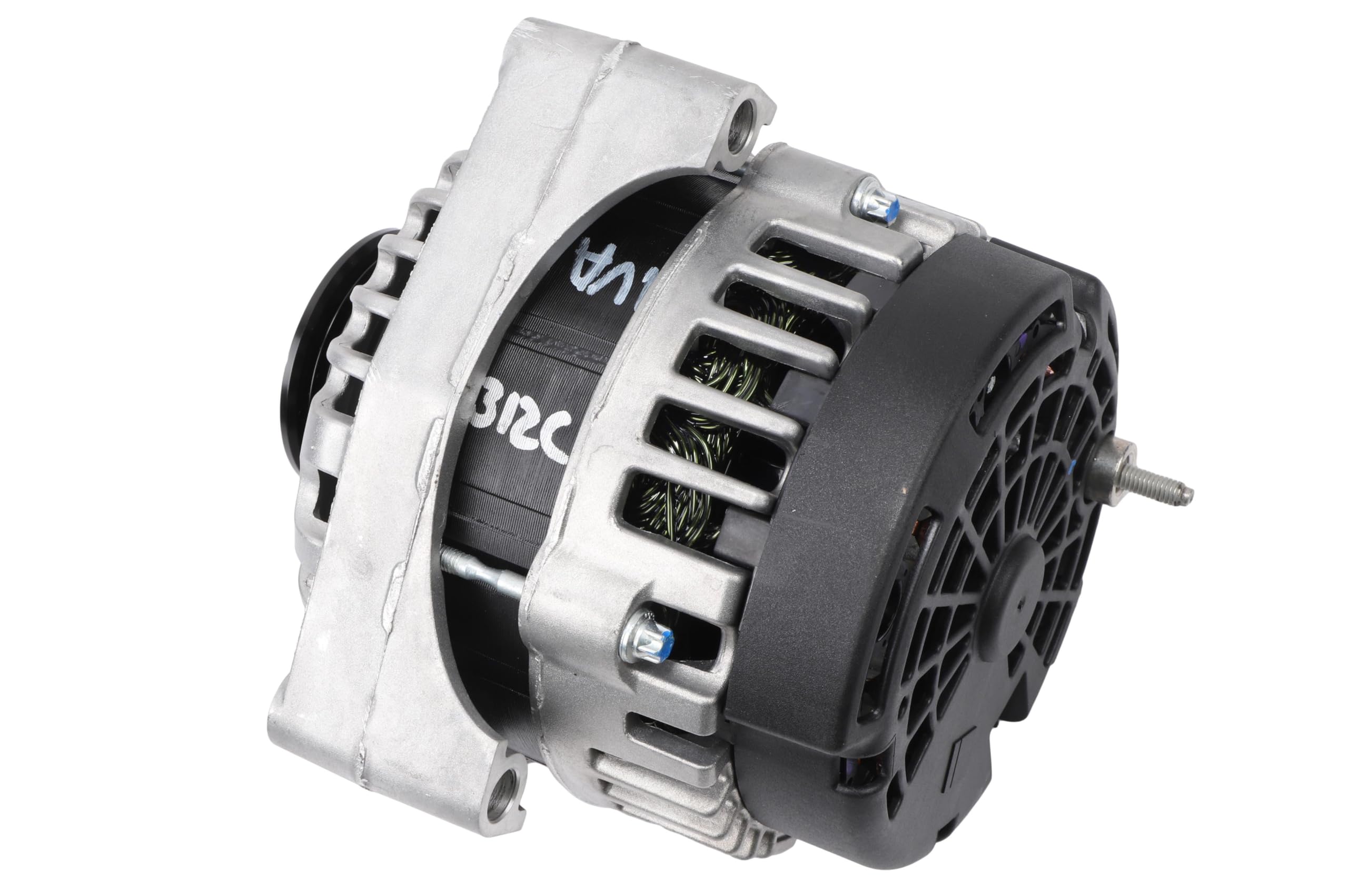 ACDelco GM Genuine Parts 20881337 Alternator