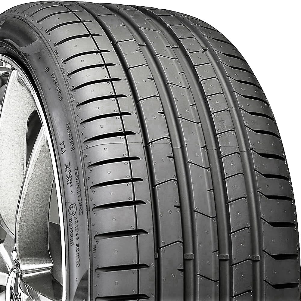 Pirelli P Zero (Pz4-Luxury) 245/45R20 103W Passenger Tire