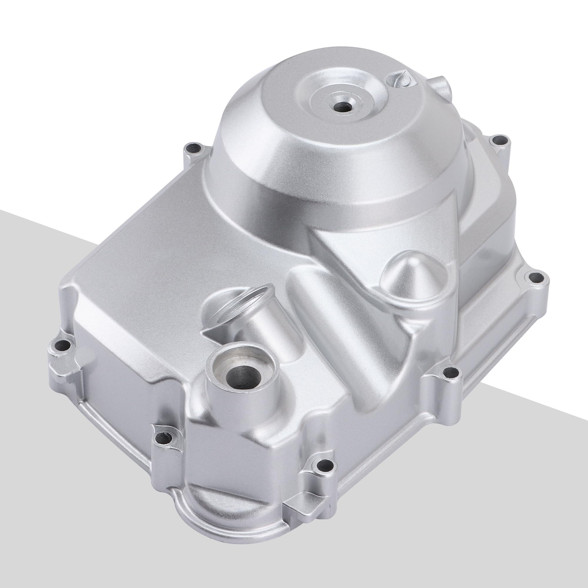 GOOFIT Right Side Engine Motor Case Casing Cover for 50cc 70cc 90cc 110cc 125cc Dirt Bikes ATV Go Kart Pit Bike Quad 4 Wheeler D