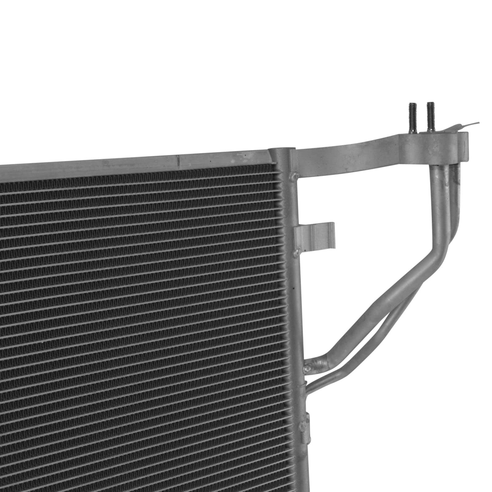 TRQ Air Conditioning A/C Condenser Receiver Drier Compatible with 2012-2014 Hyundai Azera 2011-2013 Sonata 2011-2015 Kia Optima