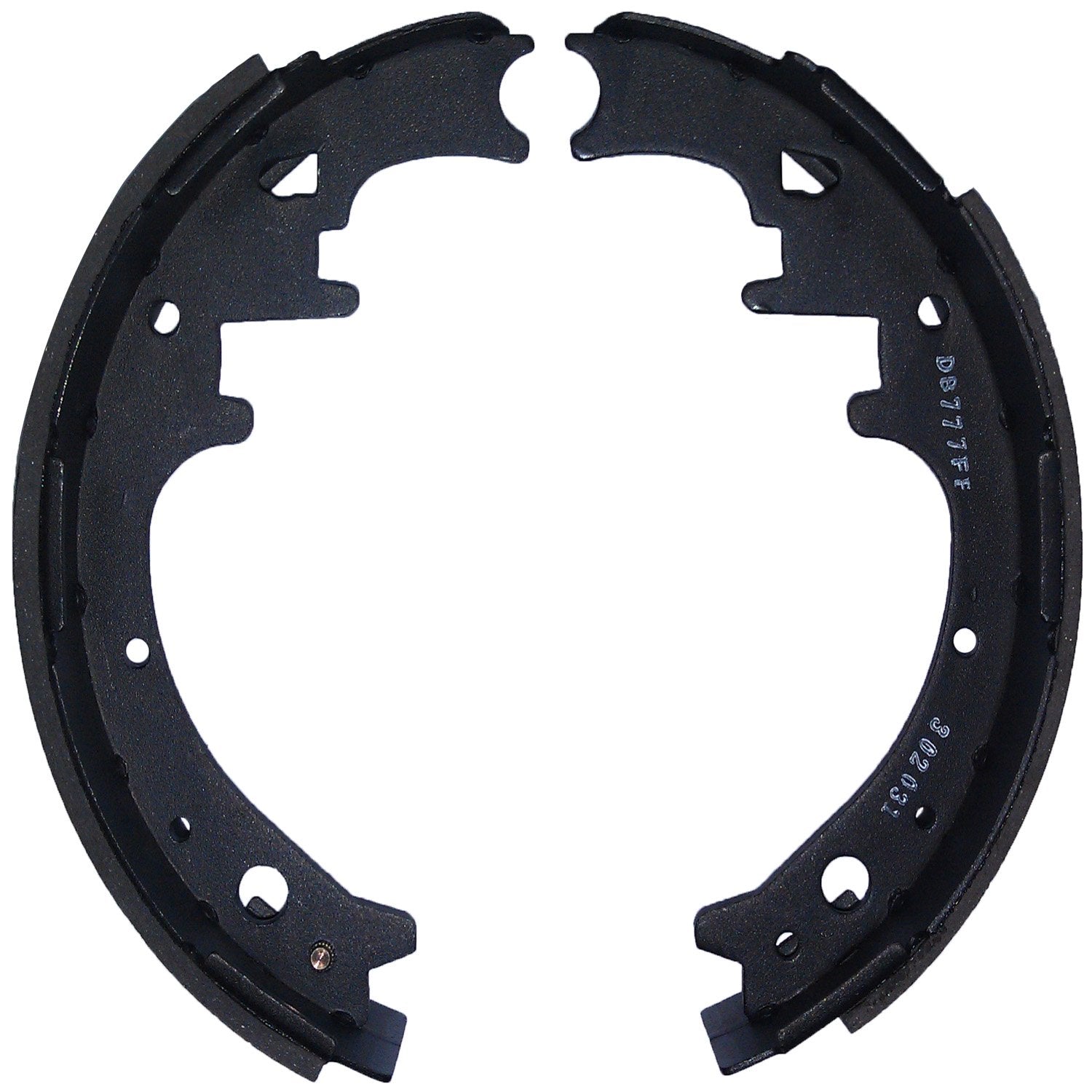 Bendix Premium 333 Brake Shoe For Cordoba,A100,Pickup,A108 Van,B100,B200,Challenger,Charger,Coronet,D100,Dart,Monaco,Barracuda,B
