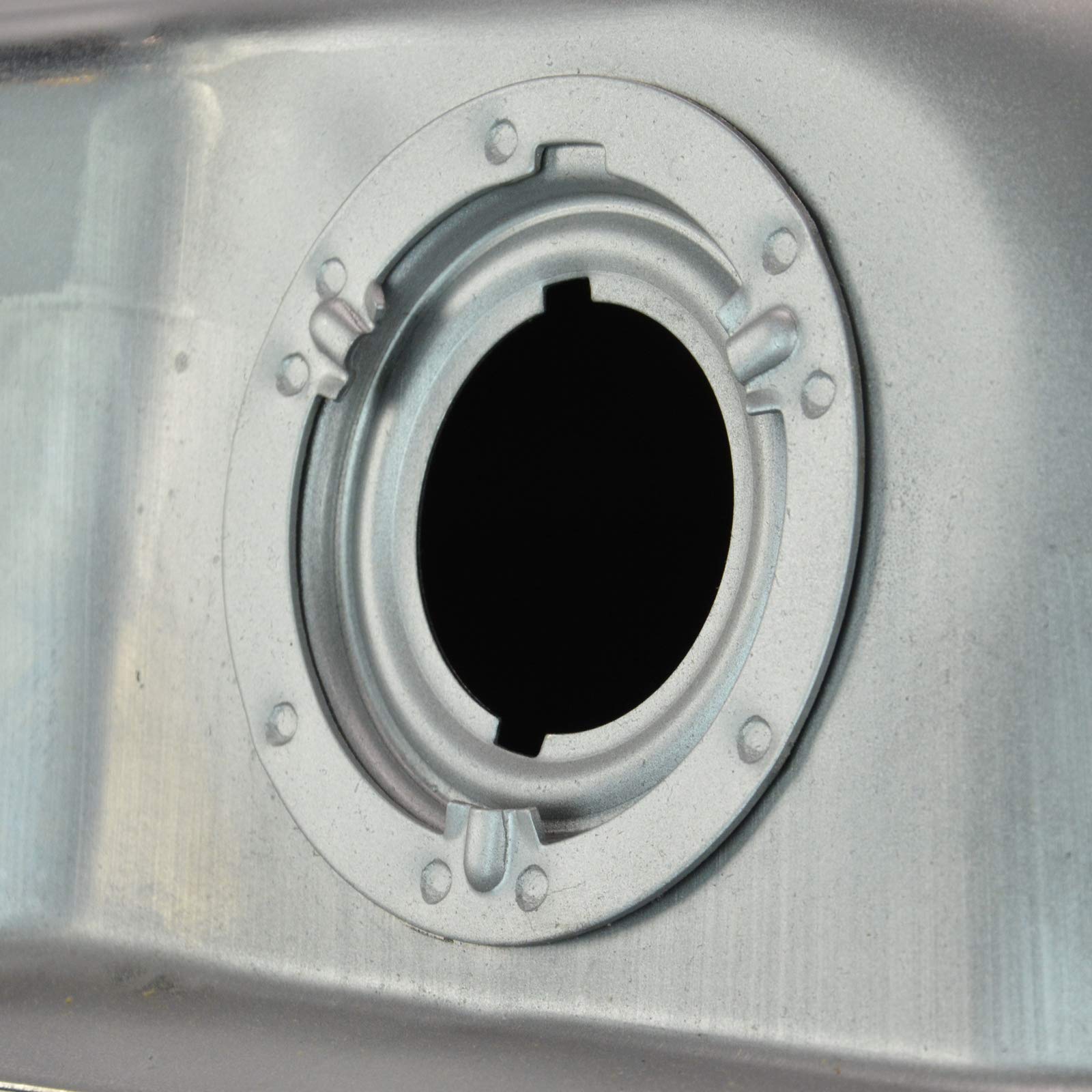 Trq Gas Fuel Tank 20.1 Gal Compatible With 1971-1972 Dodge Charger Coronet 1971 Plymouth Gtx Road Runner Satellite