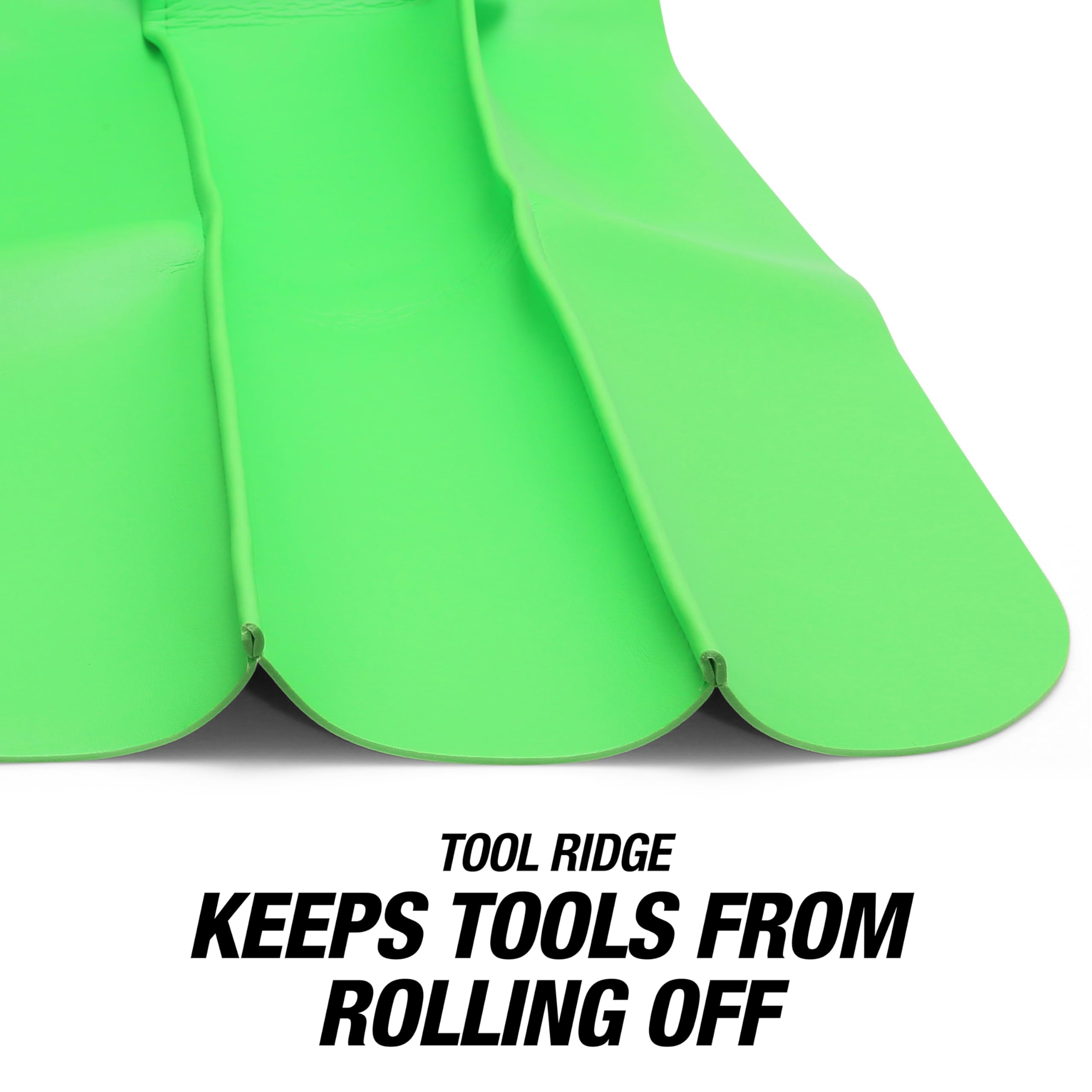 OEMTOOLS 24902 Green Vinyl Fender Cover, 27 x 34 Vehicle Repair Cover, Car Fender Protector for Mechanics, Mat Holds Tools i