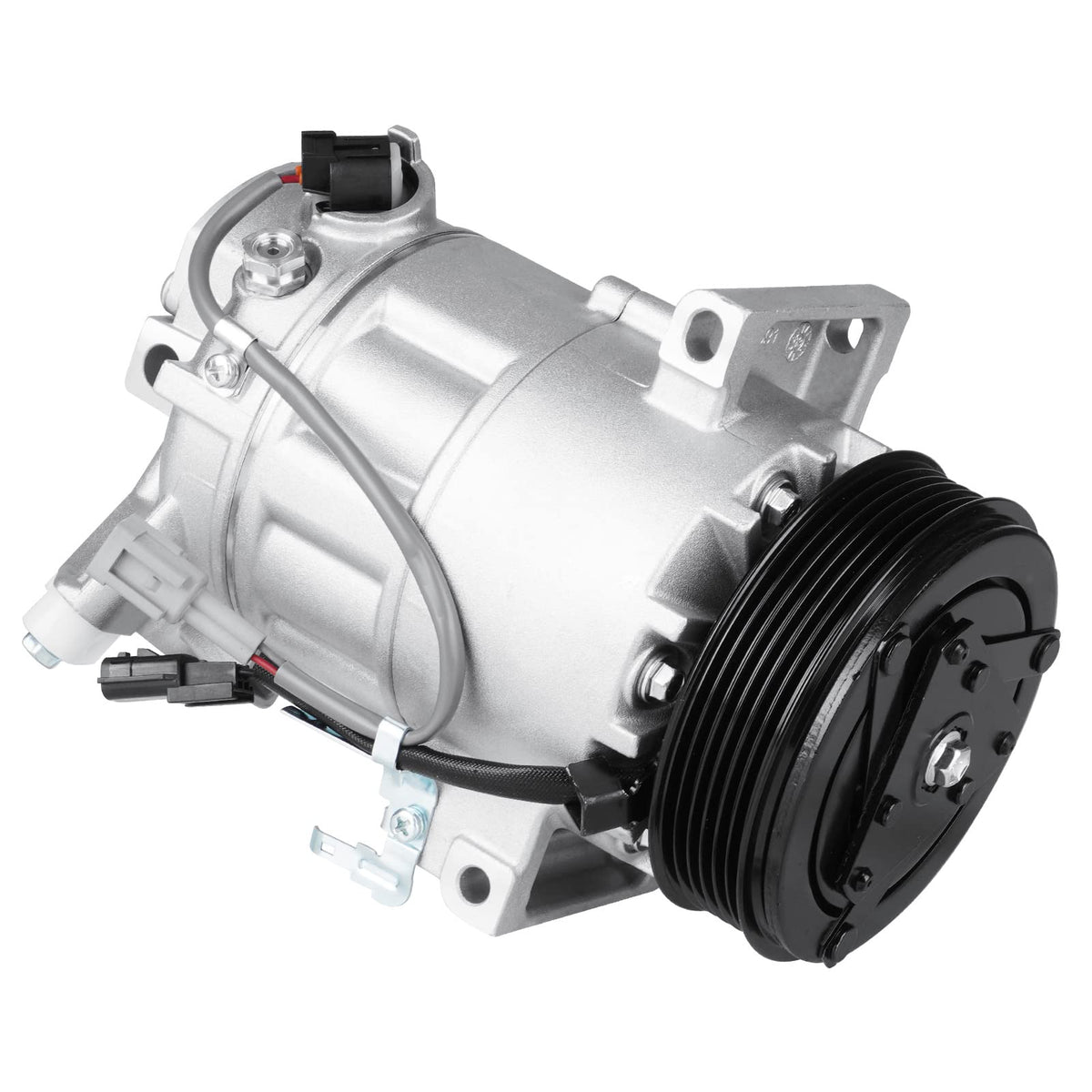 Air Conditioning Compressor with A/C Clutch for Nissan Tsuru 1.6L, Sentra 1.8L 2013 2014 2015