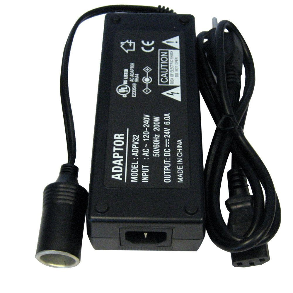 Norcold Inc 634650 Power Adapter, Gray