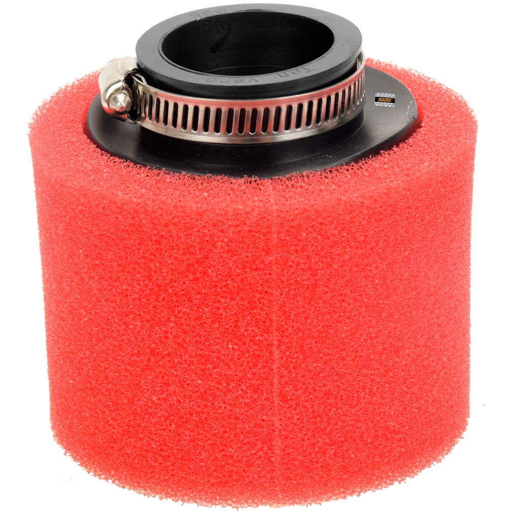 38mm Foam Sponge Air Filter for KLX BBR Apollo RFZ Thumpstar Braaap Atomic DHZ SSR 70cc 110cc Tao Tao hellcat Coolster 125cc 140