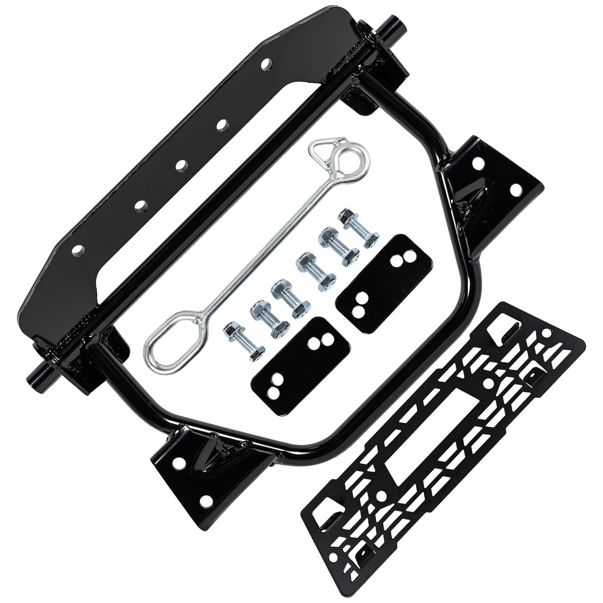 Polaris Off Road Glacier Pro HD Plow Mount - 2879106