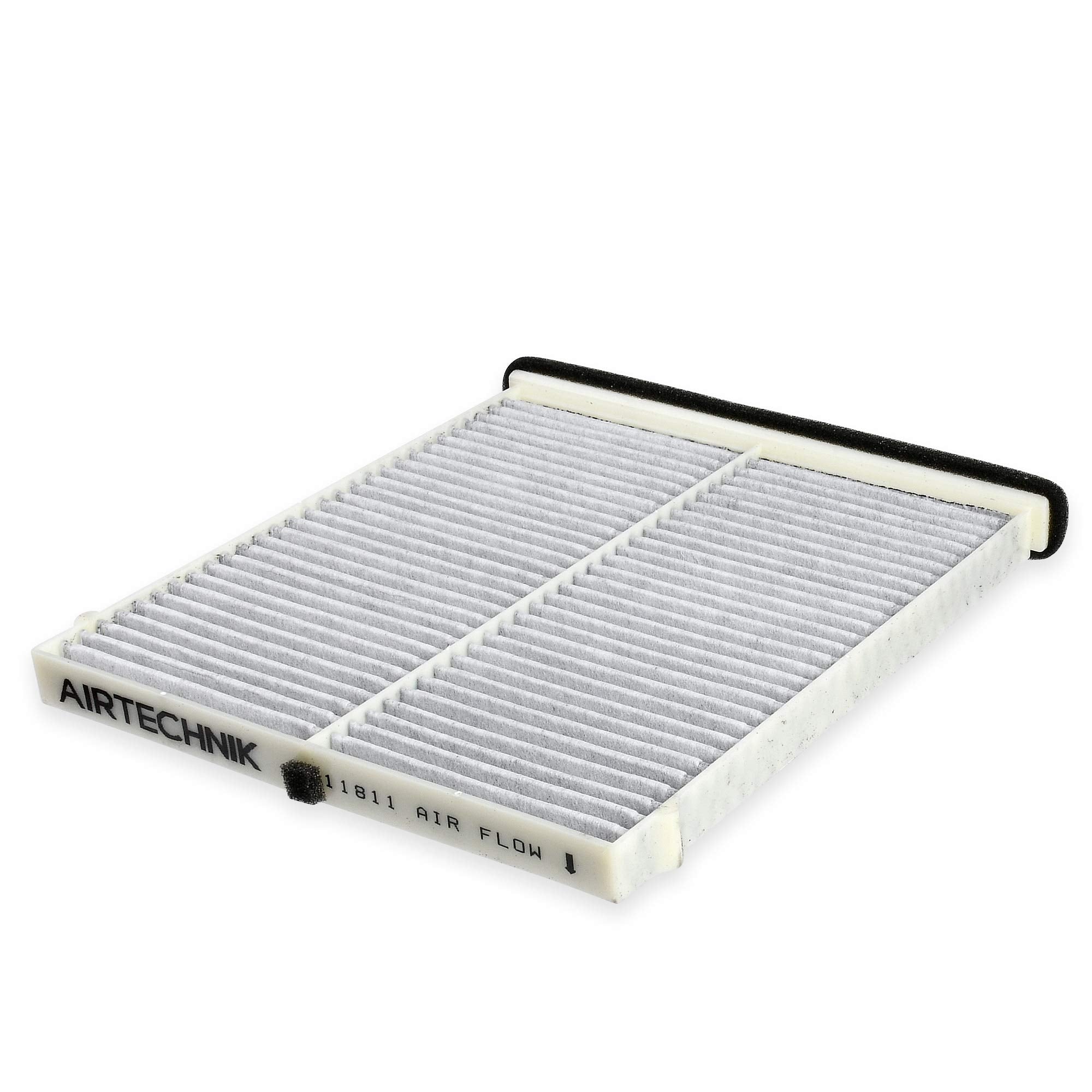 Airtechnik Cf11811 Cabin Air Filter W/Activated Carbon | Fits Mazda 3 2014-2018, Mazda 6 2014-2021, Cx-5 2014-2023 - Kd45-61-J6X