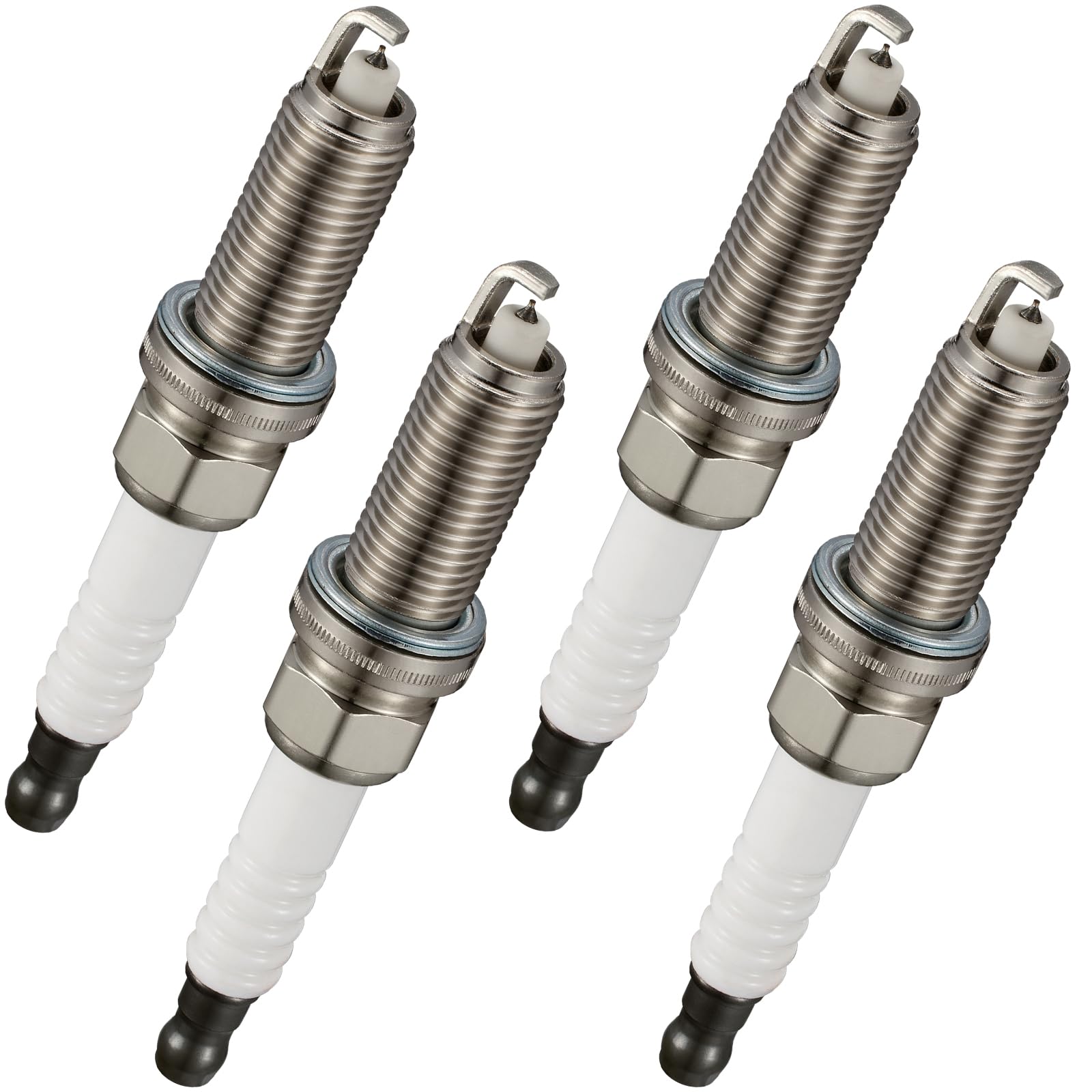 Bdfhyk Lkar6Aix-11 Iridium Spark Plugs Compatible With Chevy Nissan 2007-2013 Altima 2008-2013 Rogue 2007-2012 Sentra 2013-2021 Nv200 1.6L 1.8L 2.0L 2.5L L4 Engine Replacement For Xp5684, Set Of 4