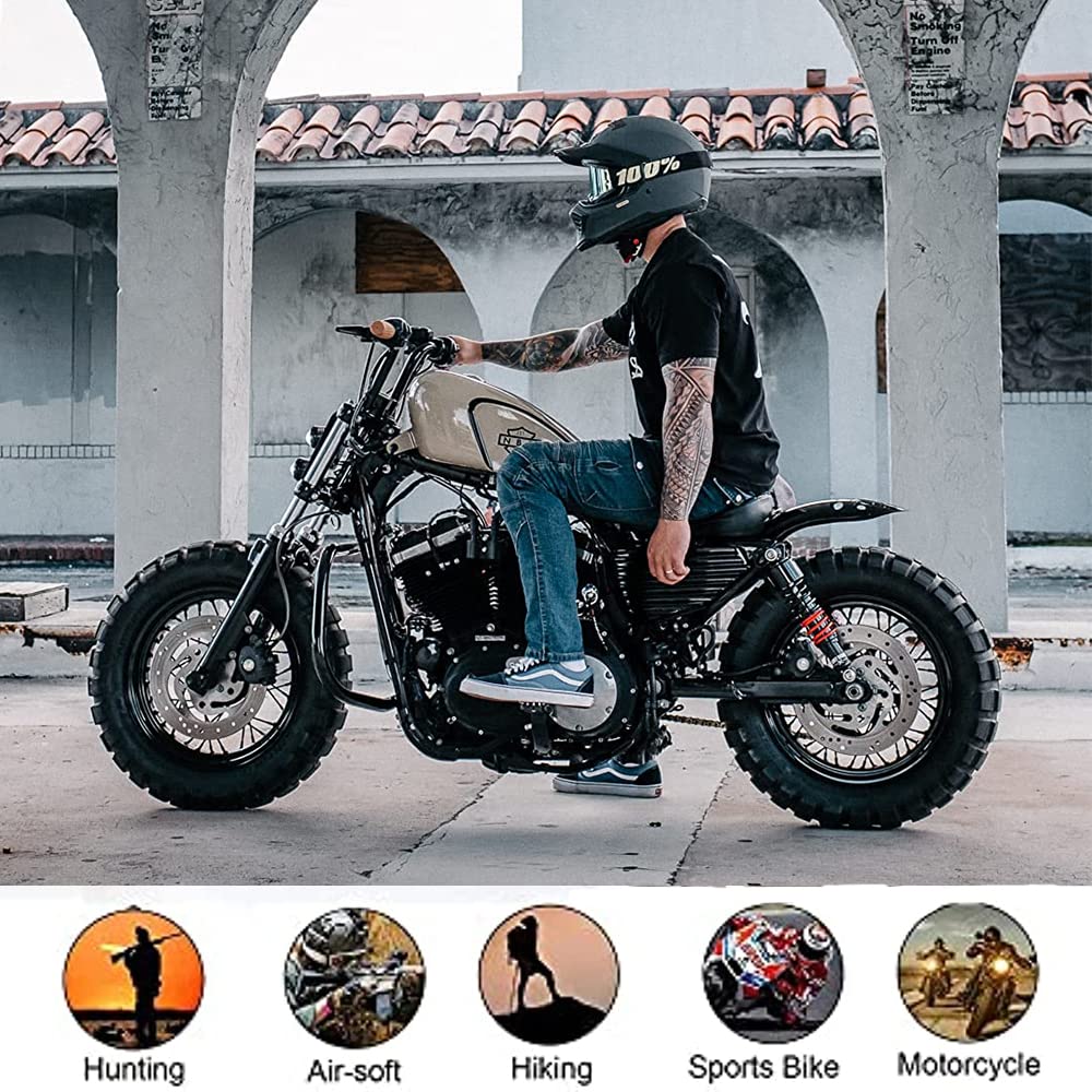 Lomeng Motorcycle Riding Pants Motorbike Motocross Cycling Jeans Safety Ce Knee Hip Removable Armored All Seasons For Men Blue 36