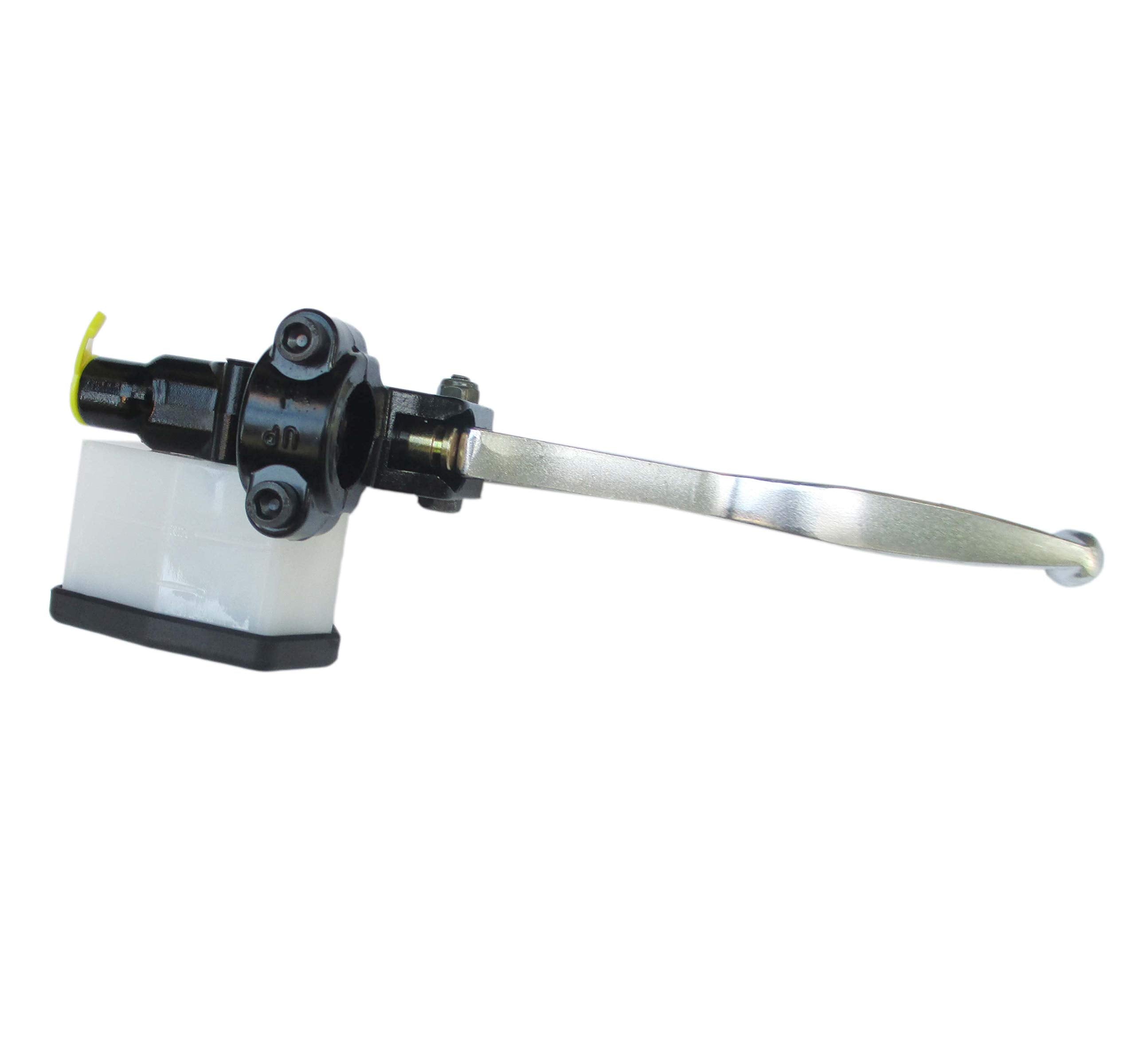 7/8 22Mm Brake Master Cylinder Lever For Arctic Cat Brake Master Cylinder - 1996-2003 250 300 375 400 454 500