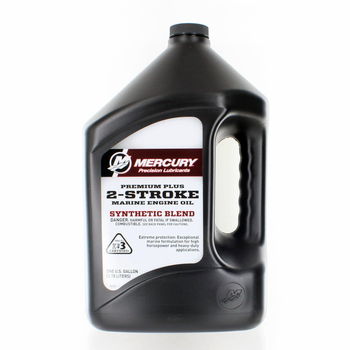 Mercury Lubricants Premium Plus Outboard Oil