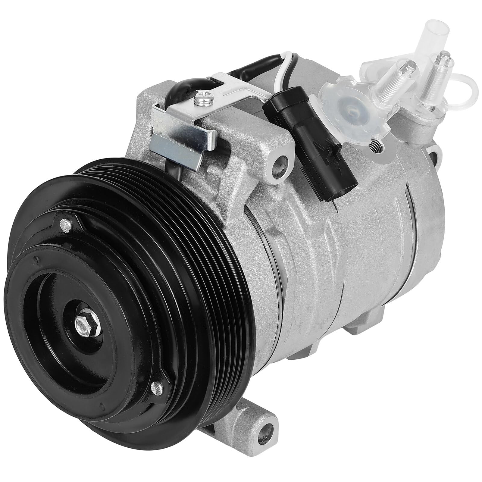 SCITOO AC Compressor for 2011-2022 for Chrysler 300 for Dodge Challenger for Charger for Durango for Jeep Grand Cherokee for Ram