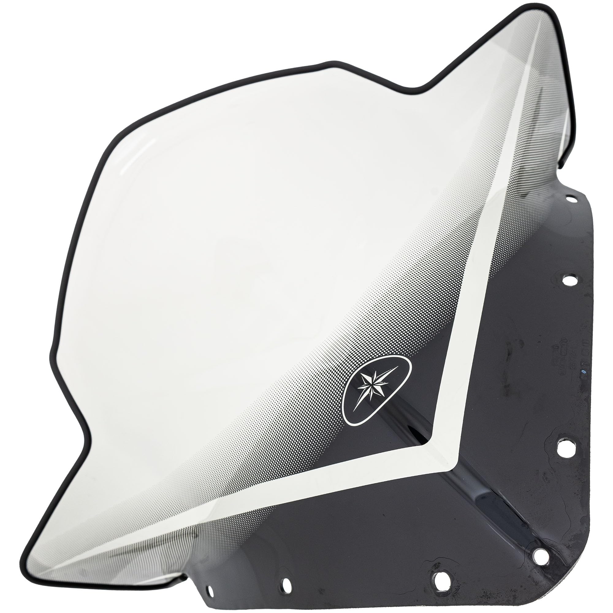Polaris Snowmobile Mid Windshield