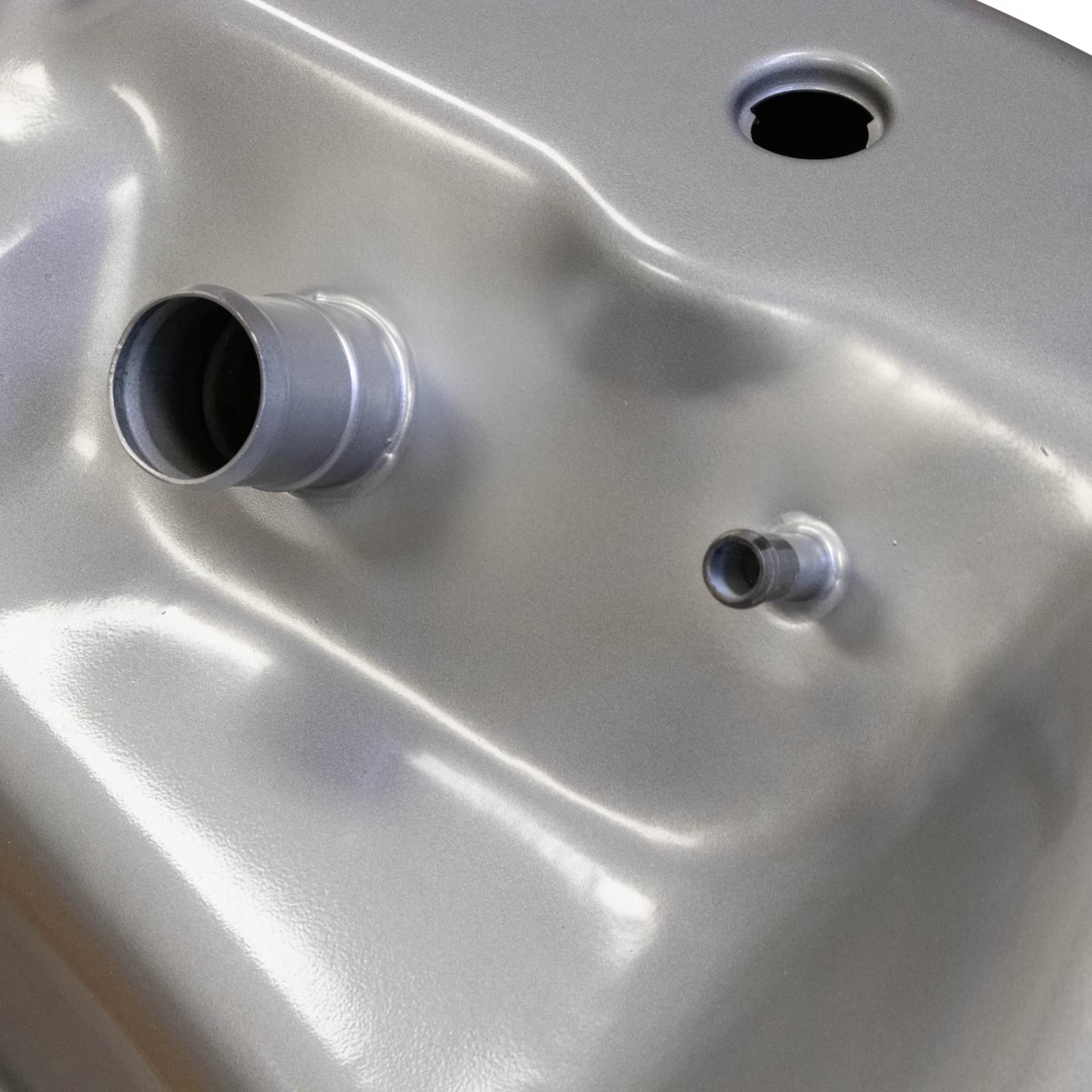 Trq Gas Fuel Tank 24.5 Gal Compatible With 1999-2003 Ford F-150 2004 F-150 Heritage 1999 F-250 2002 Lincoln Blackwood