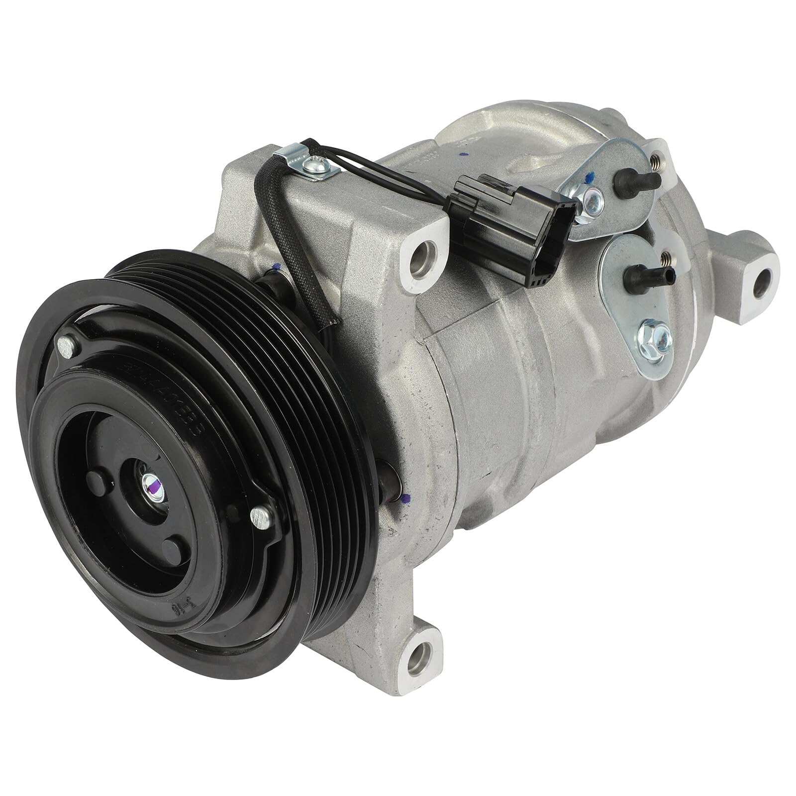 SCITOO AC Compressor Rapid Cooling for Cadillac CTS 3.2L 2003-2004 19130458 89023449