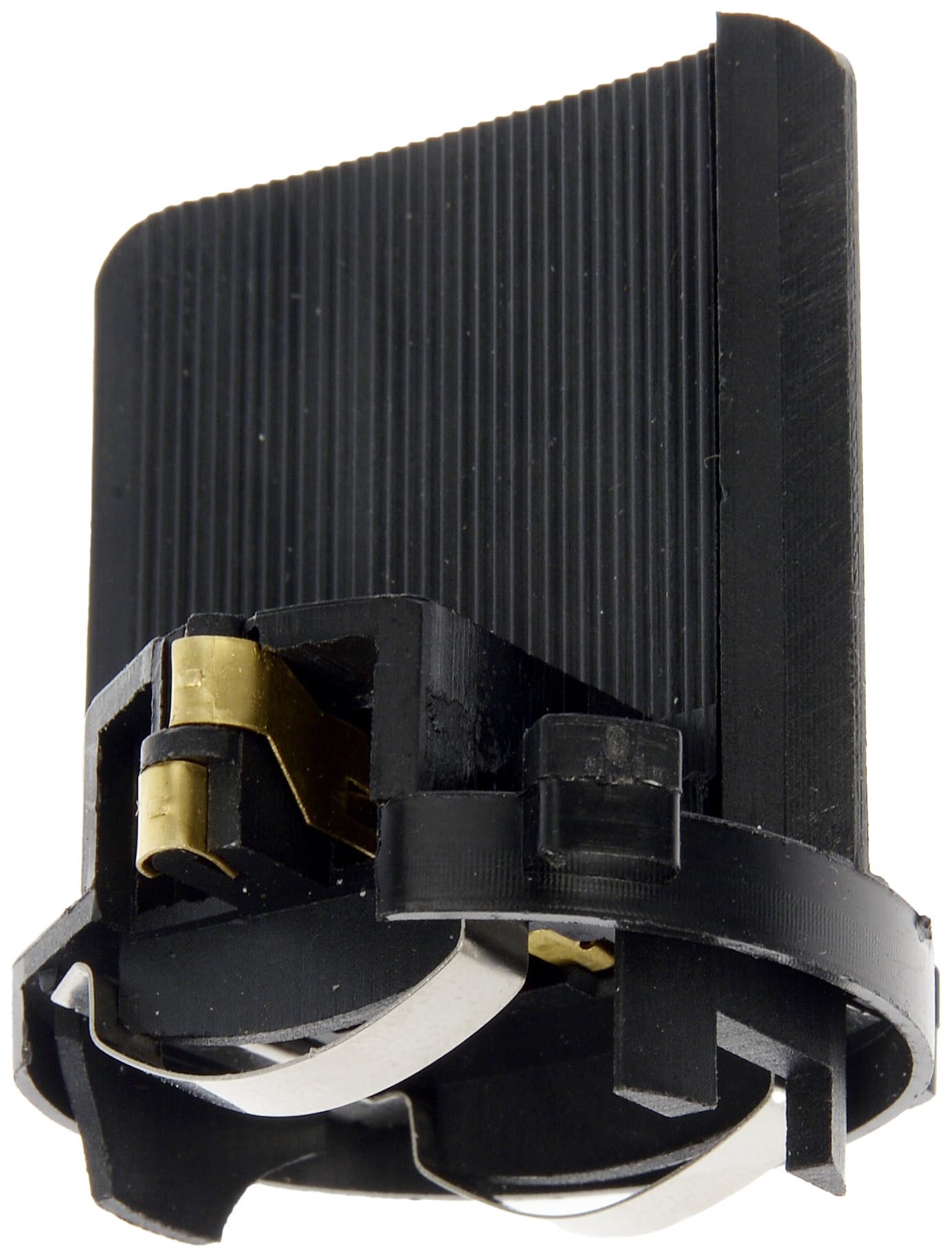 Dorman 645-127 Headlight Bulb Socket - Low Beam Connector Compatible With Select Volkswagen Models