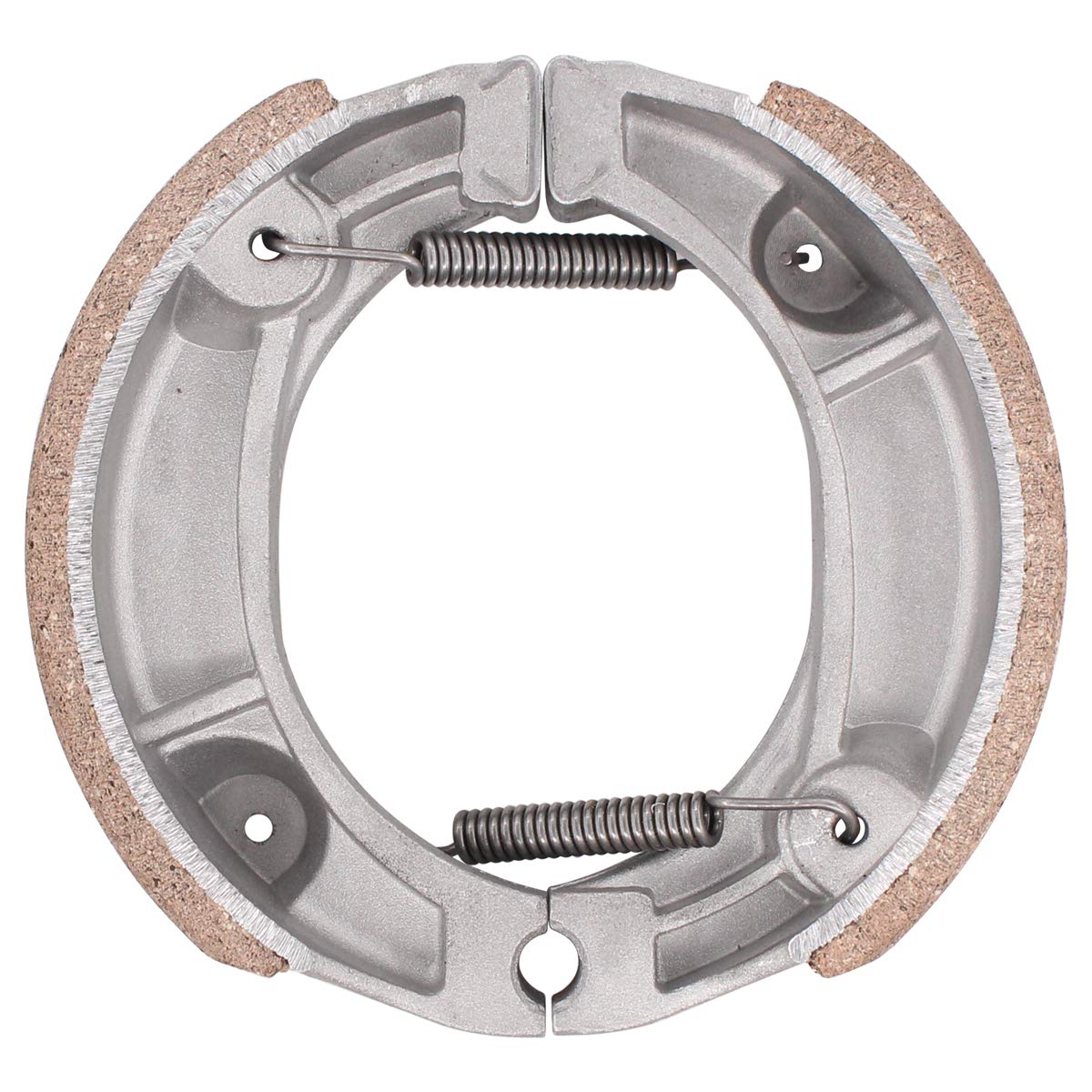 Motoku Rear Brake Shoes For Cb125S Crf150F Crf230F Ct90 Ct110 Xl100 Xl100S Xl125S Xl185S Xl80S Xr100 Xr200 Xr200R Xr250R Xr600R 