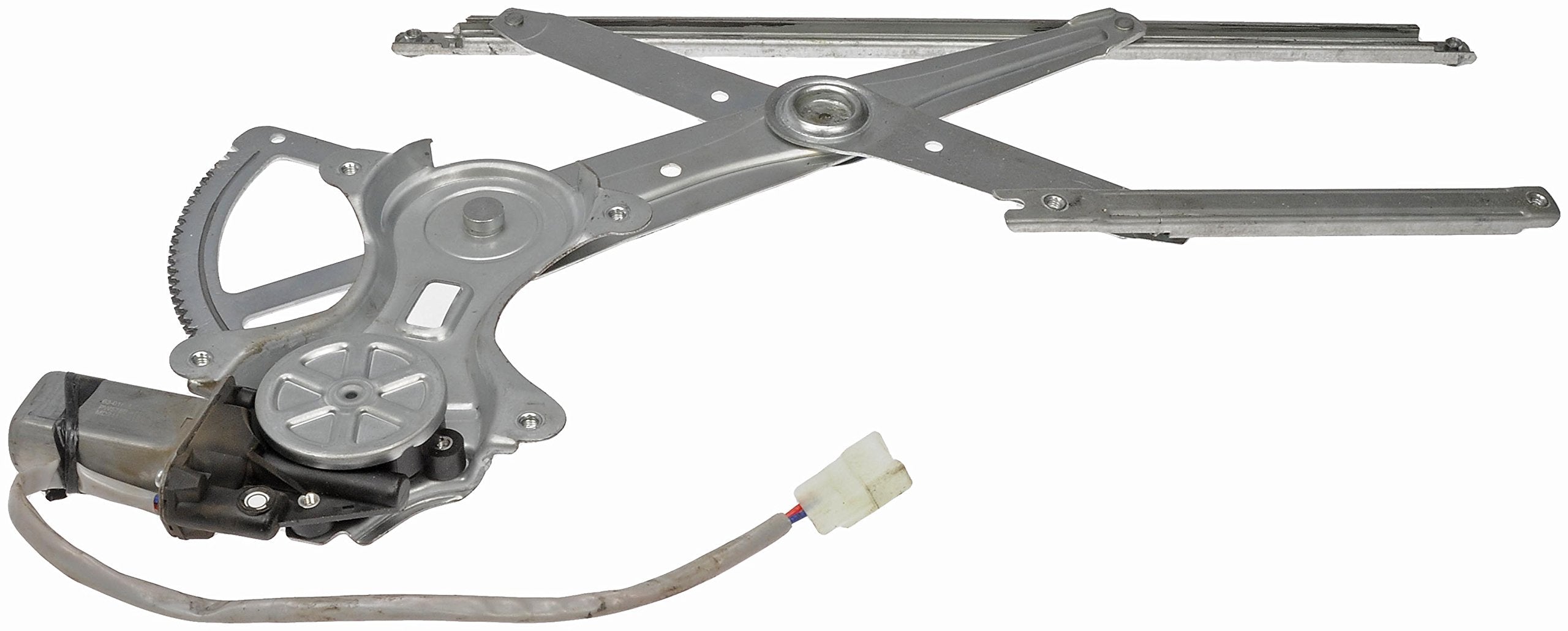 Dorman 748-610 Front Passenger Side Power Window Regulator and Motor Assembly Compatible with Select Toyota Models