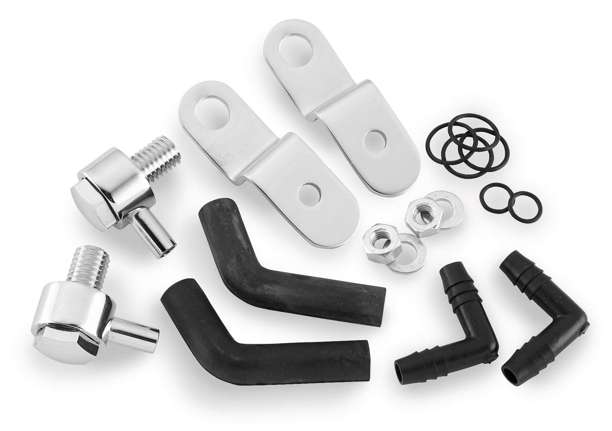 Mikuni Crankcase Breather Kit For Harley Twin Cam 99-06