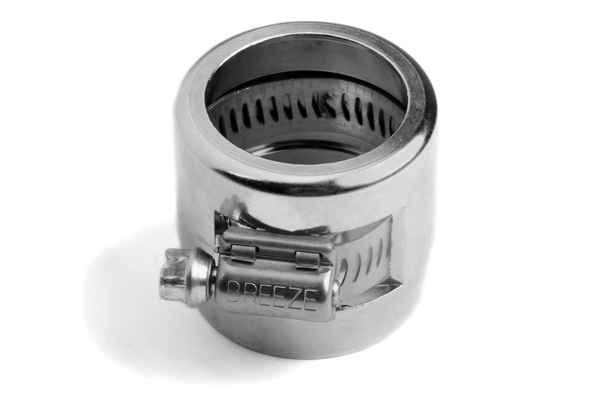Earl'S 900336Erl Chrome Econ-O-Fit Hose Clamp