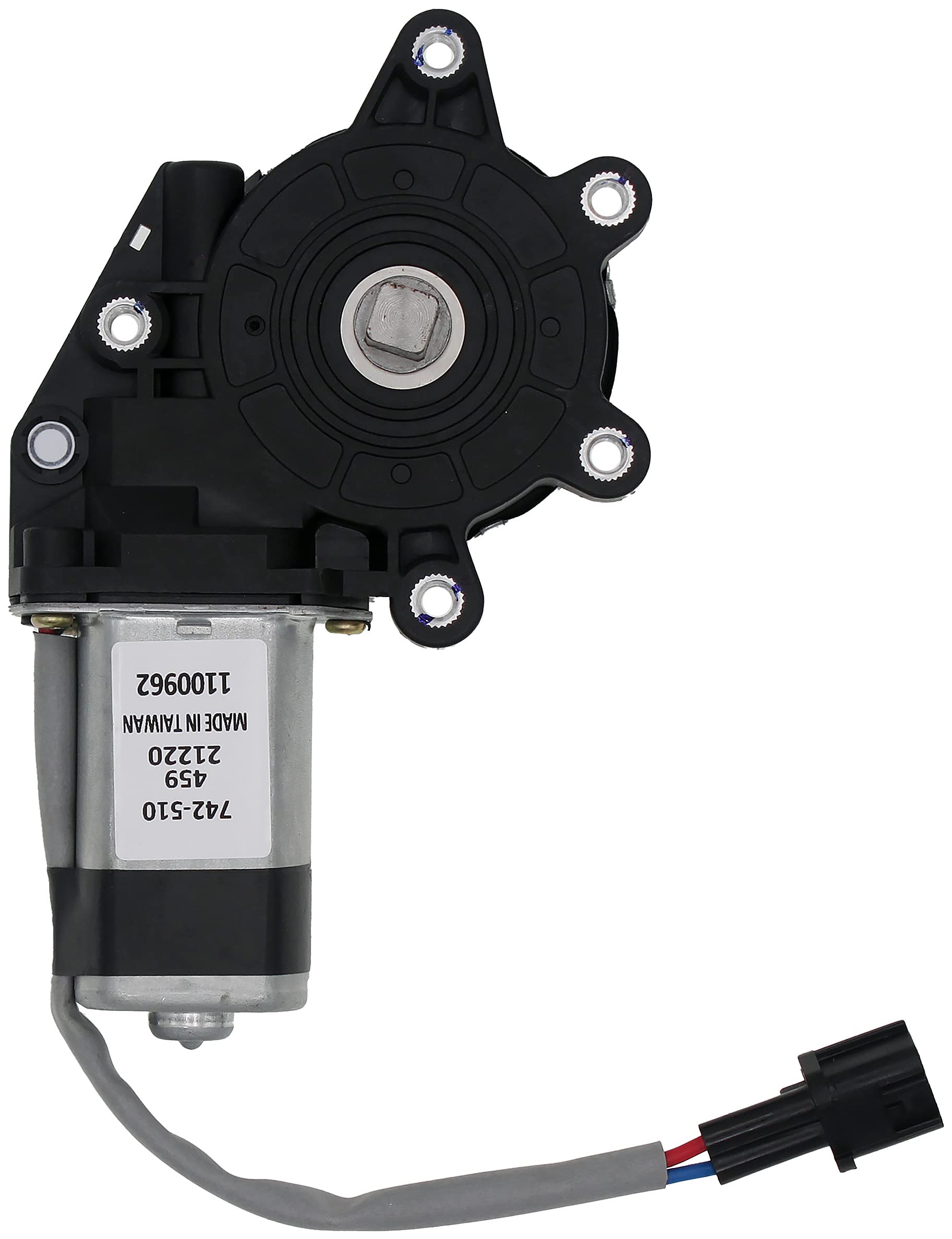 Dorman 742-510 Power Window Motor Compatible with Select Nissan Models