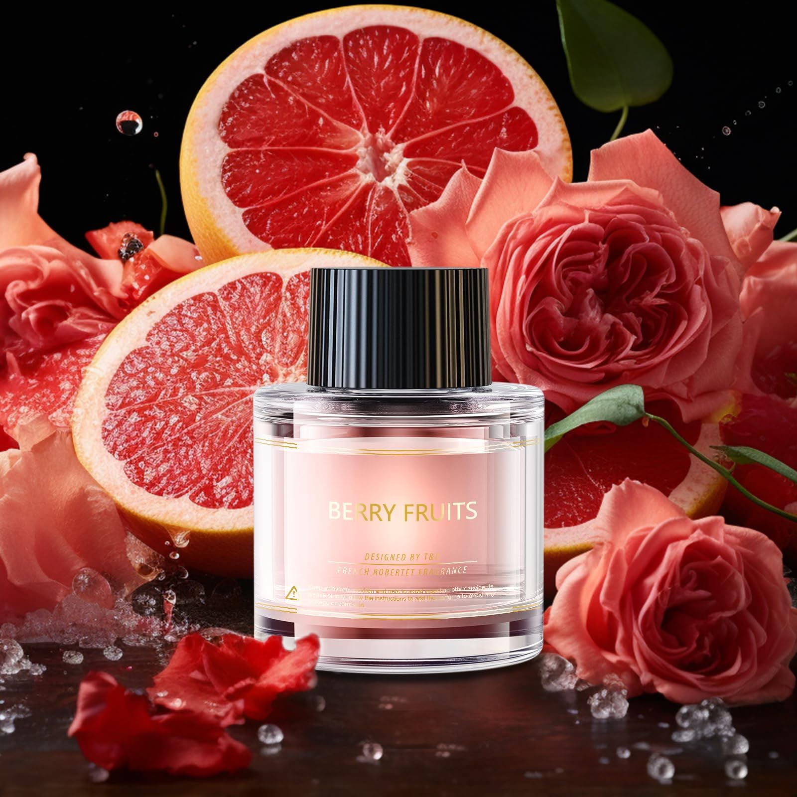 Ceeniu Car Air Fresheners - F26/F39 Dedicated Perfume Refill - 45Ml