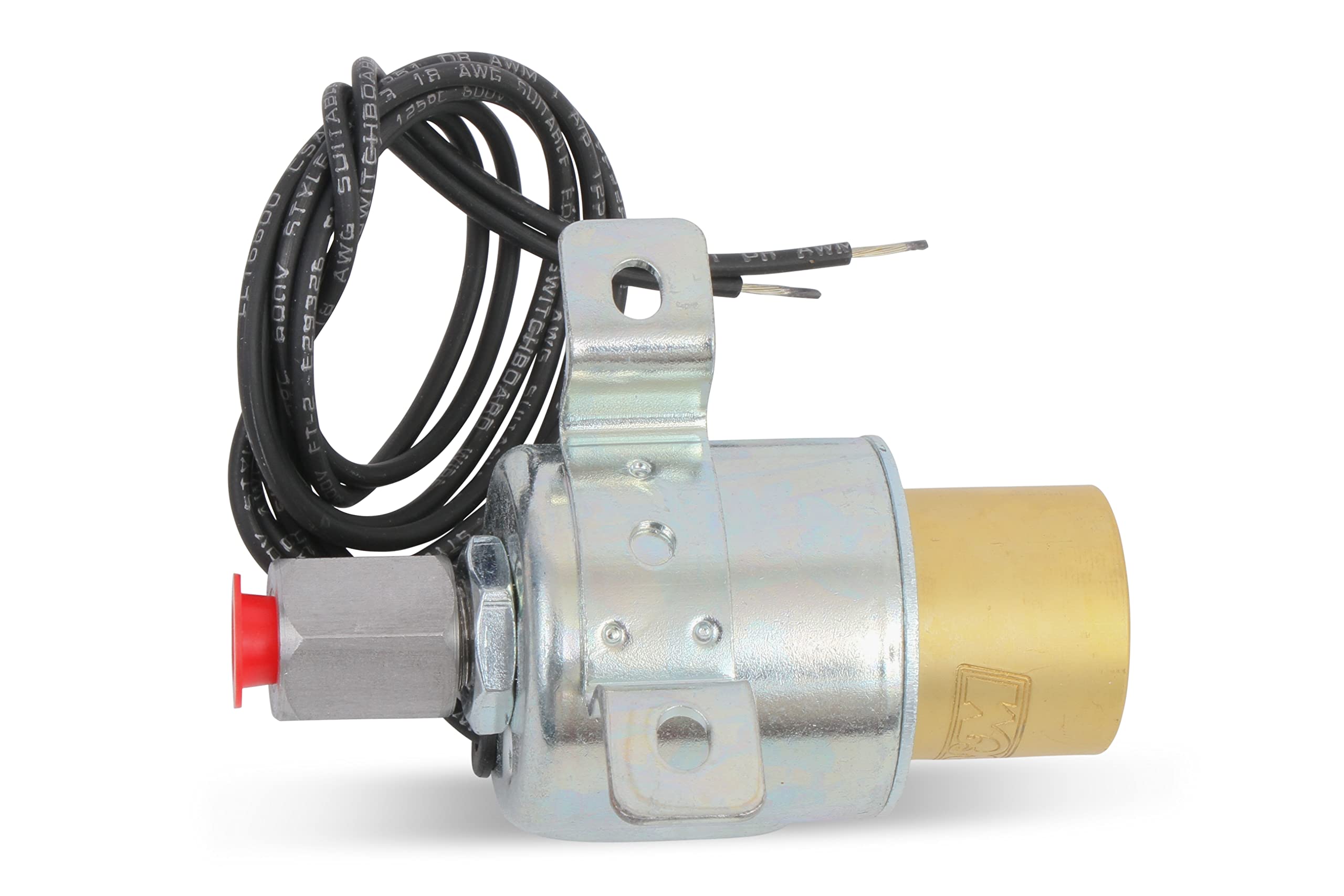 B&M 46076 Launch Control Solenoid With Installation Kit