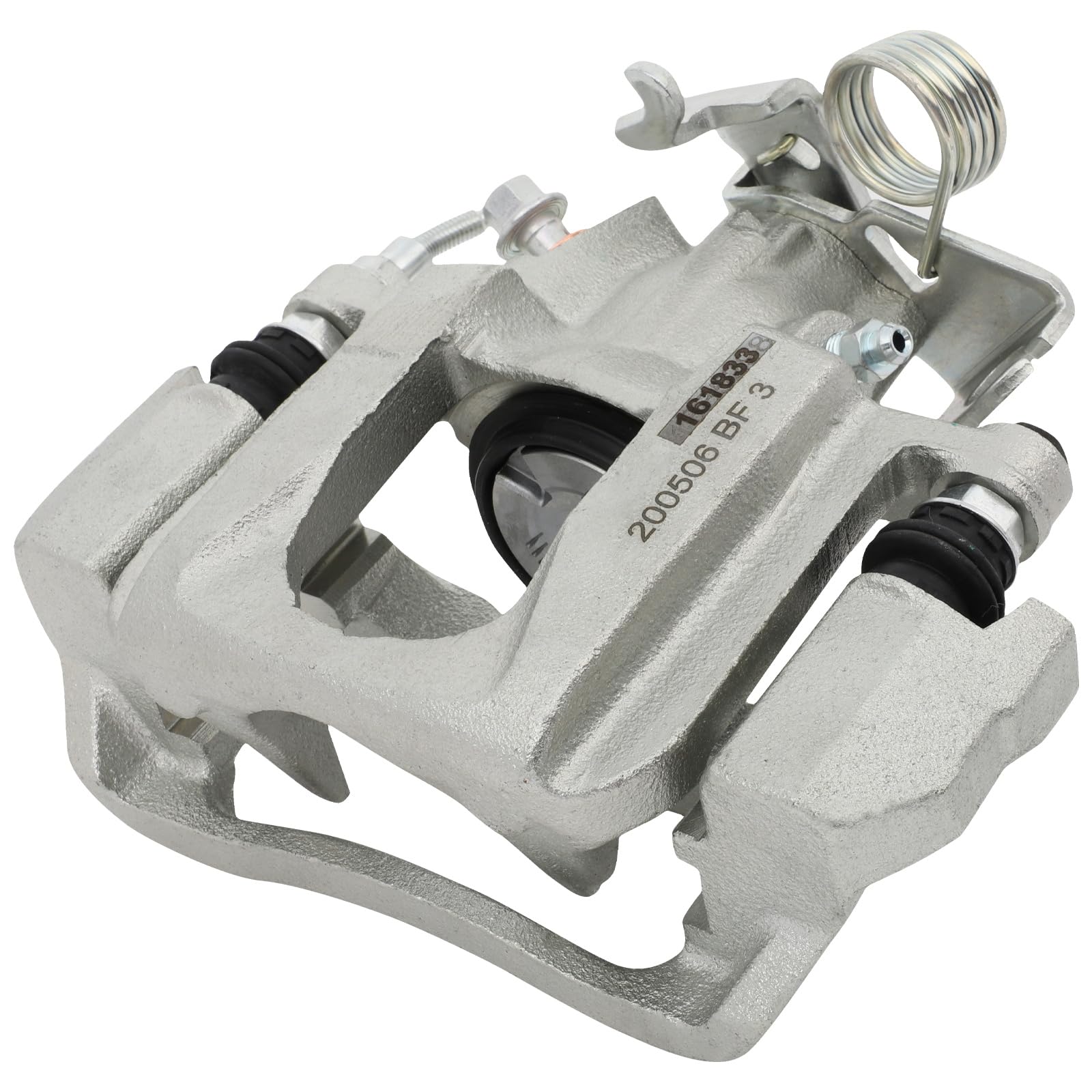 cciyu Rear Right Brake Caliper W/Bracket 18B5298 For Ford 2011-2014 For Lincoln 2011-2015