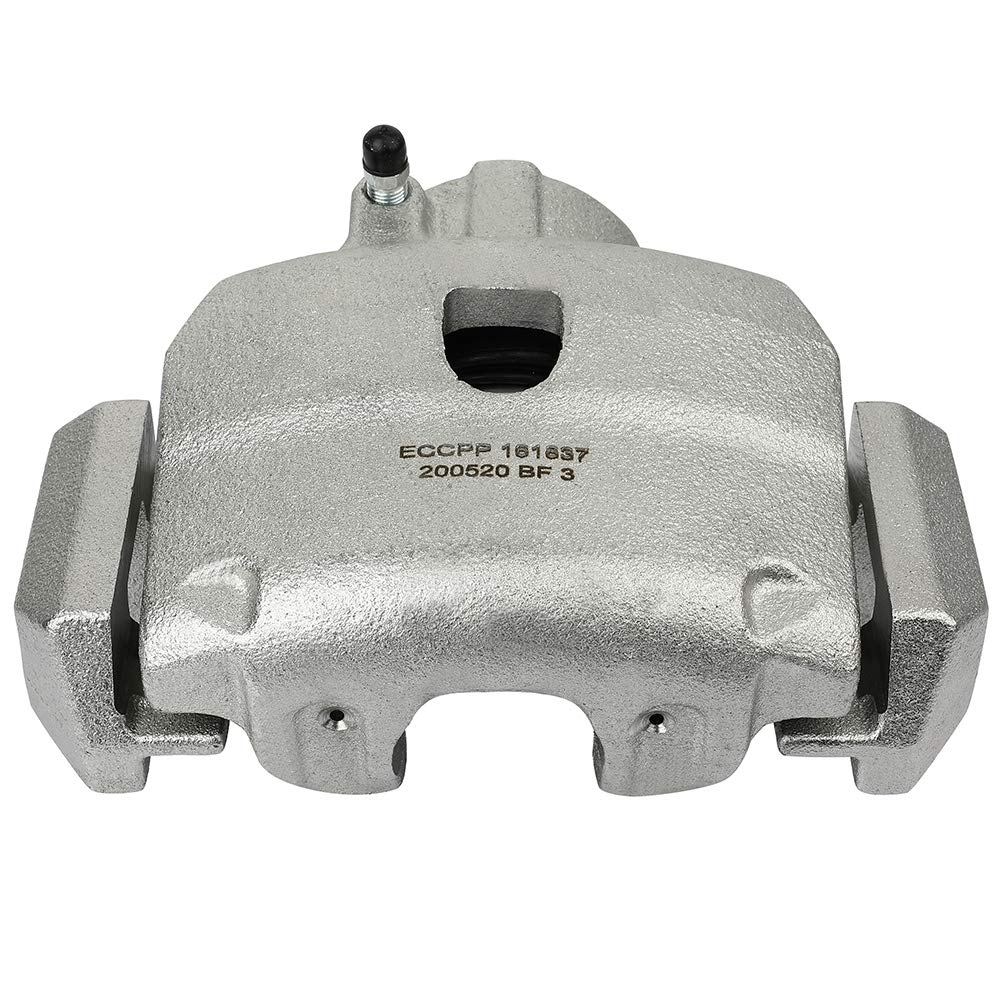 cciyu Front Right Brake Caliper With Bracket 18B4779 For Ford 2001-2007 For Mazda 2001-2006 For Mercury 2005-2006