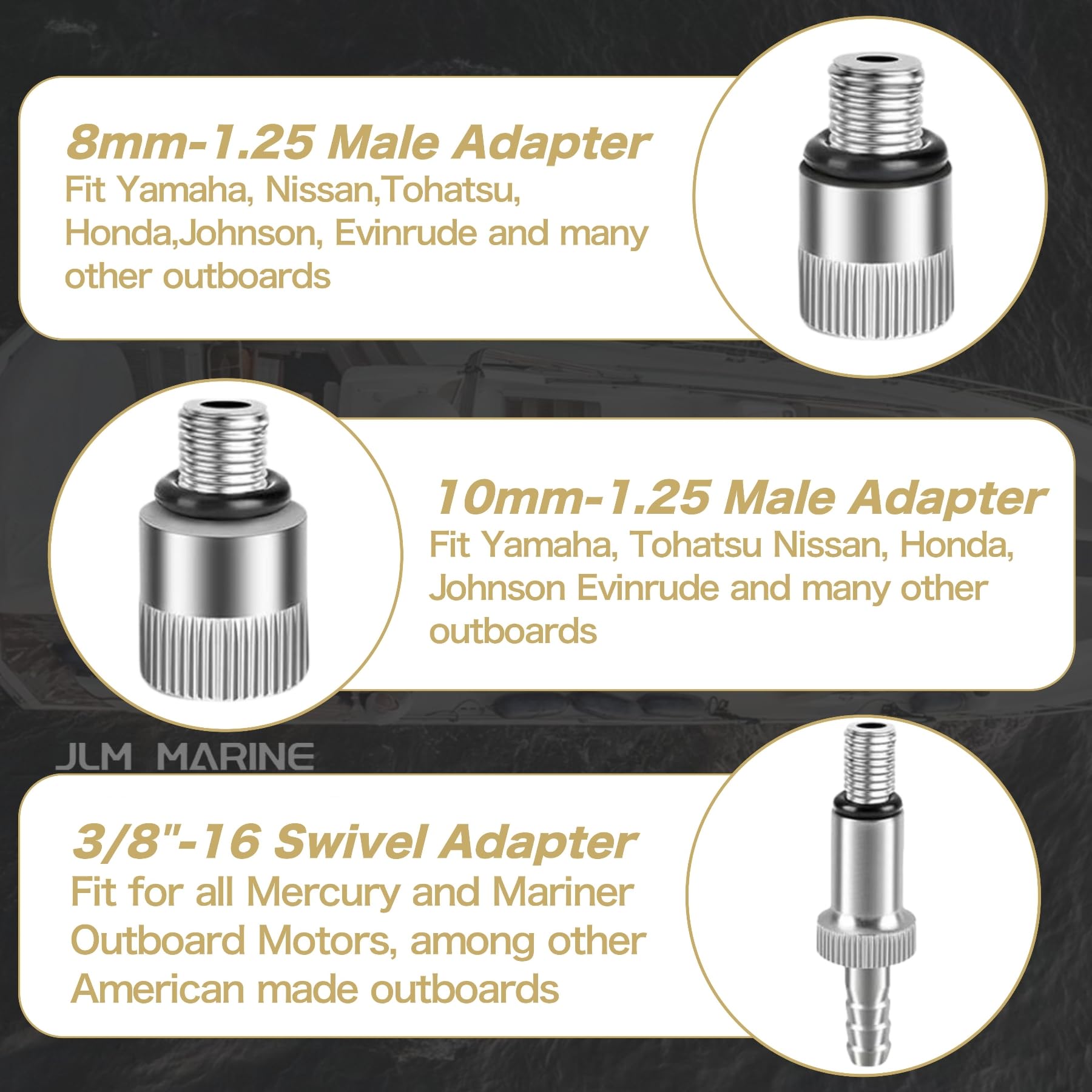 JLM MARINE Lower Unit Gear Oil Pump for Standard Quart Bottles Boat Marine Engine Lube Liquid Suction Filling Siphon Manual Hand
