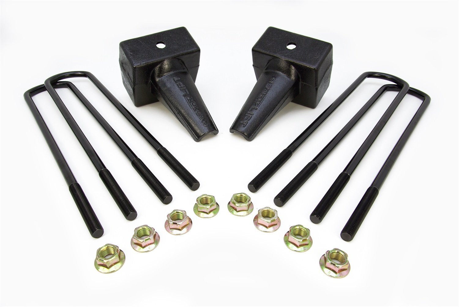 Readylift 66-2025 5 Rear Block Kit - Ford Super Duty (1-PC Drive Shaft Only) 2011-2016