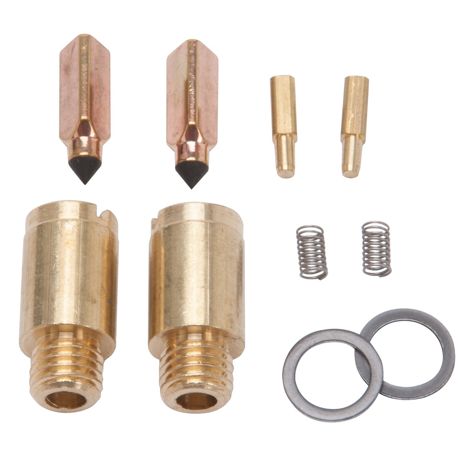 Edelbrock 1465 Carburetor Needle And Seat - Pair