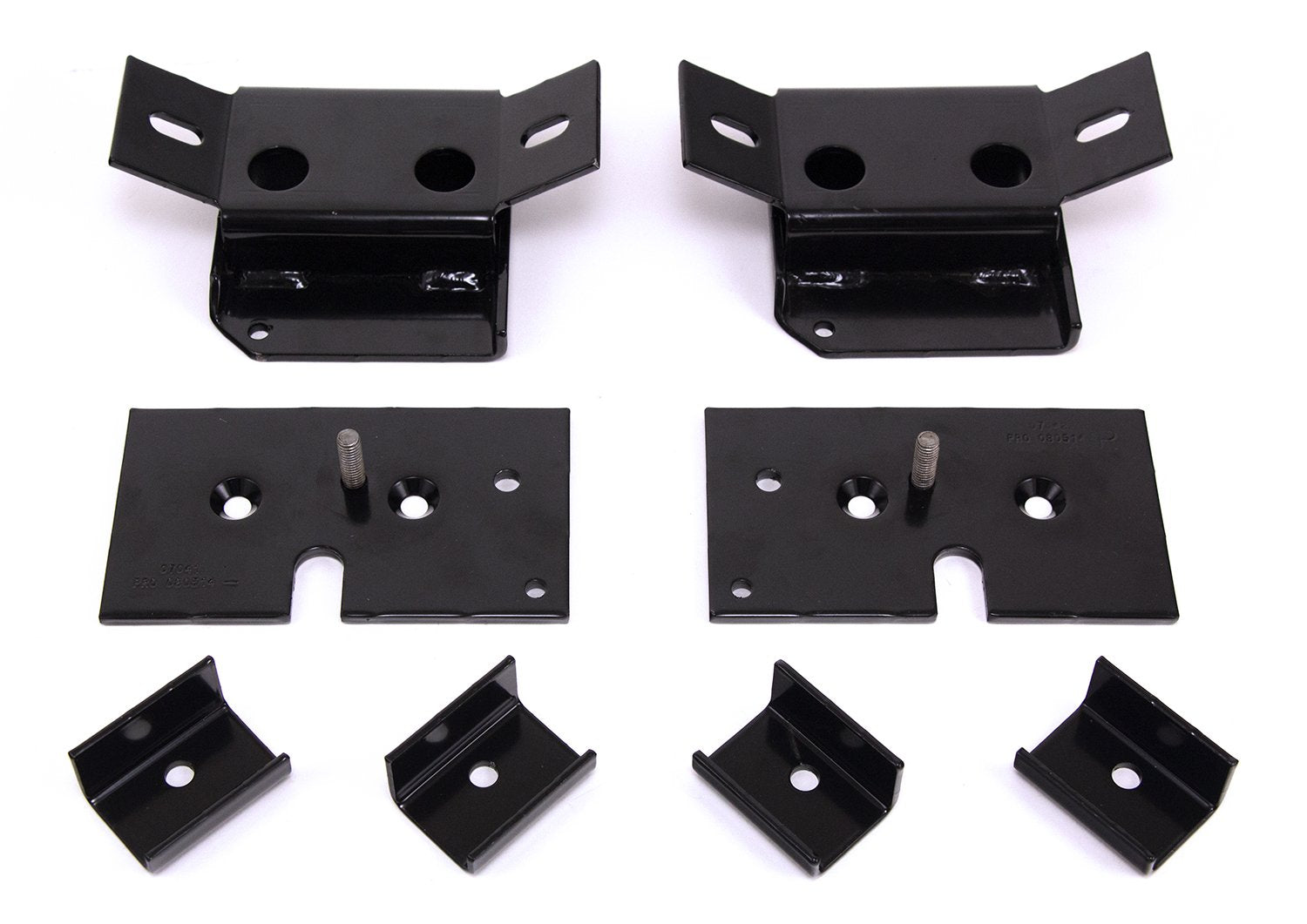 Air Lift 88272 Loadlifter 5000 Ultimate Air Suspension Kit, Black