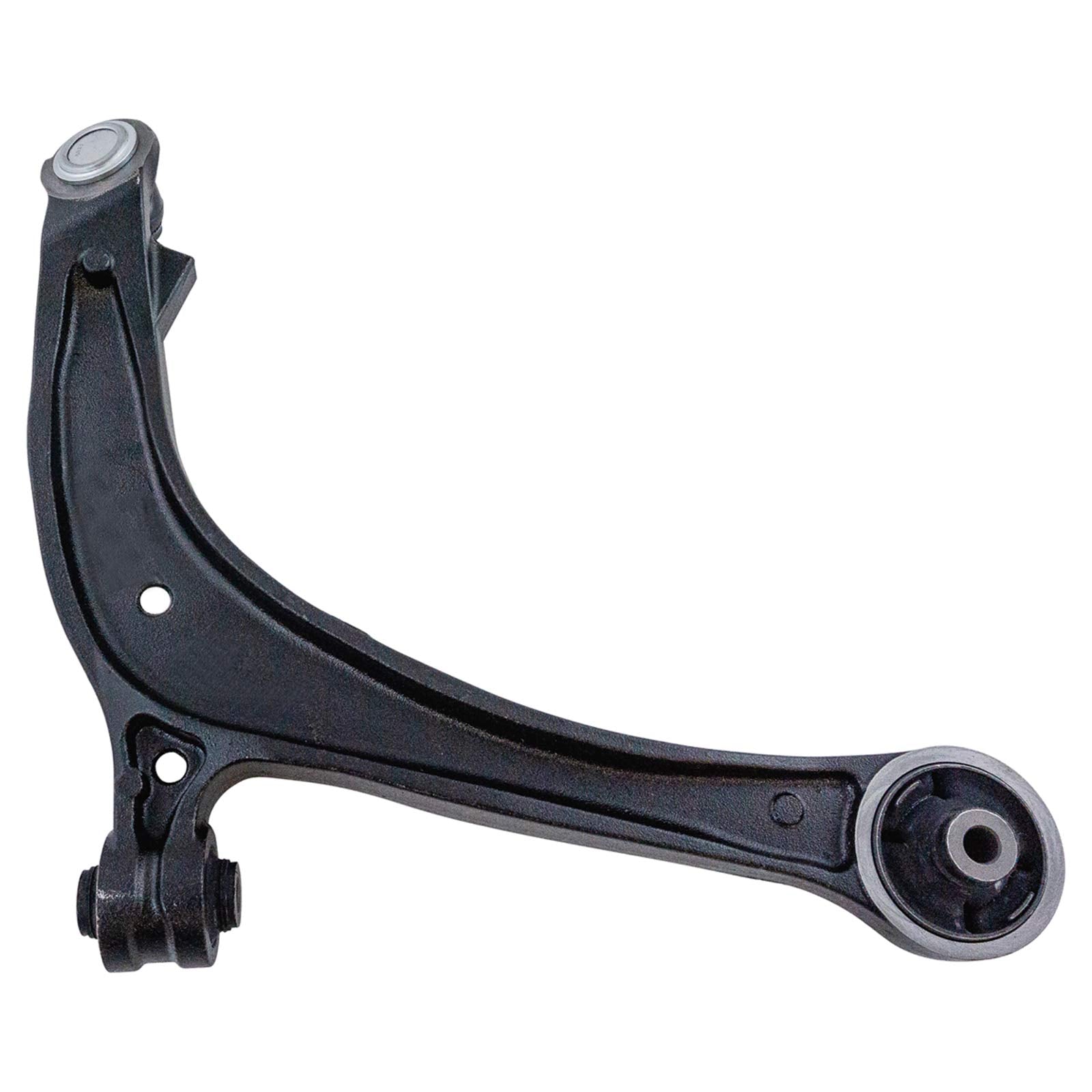 TRQ Front Suspension Kit Control Arm with Ball Joint Sway Bar Stabilizer Link Compatible with 2011-2013 Honda Odyssey