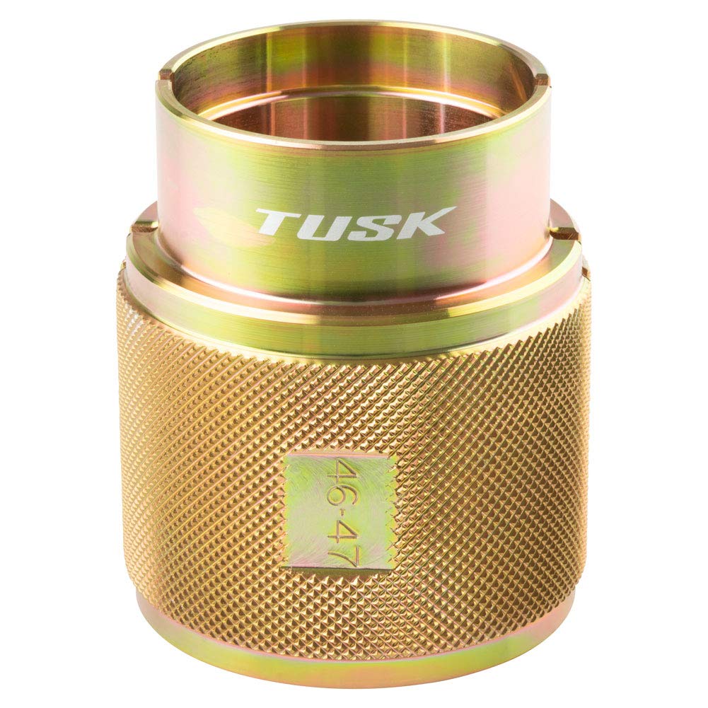 Tusk Fork Seal Driver 46/47Mm Compatible With Honda Cr250R 1996-2007/Crf450R 2002-2008